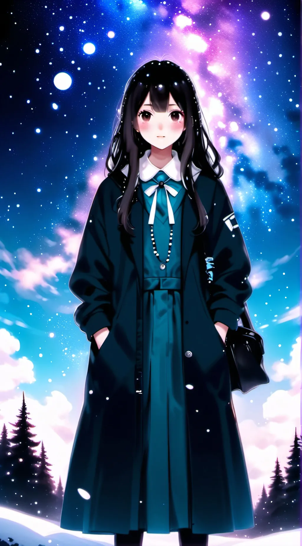 ai character: Zildjian background