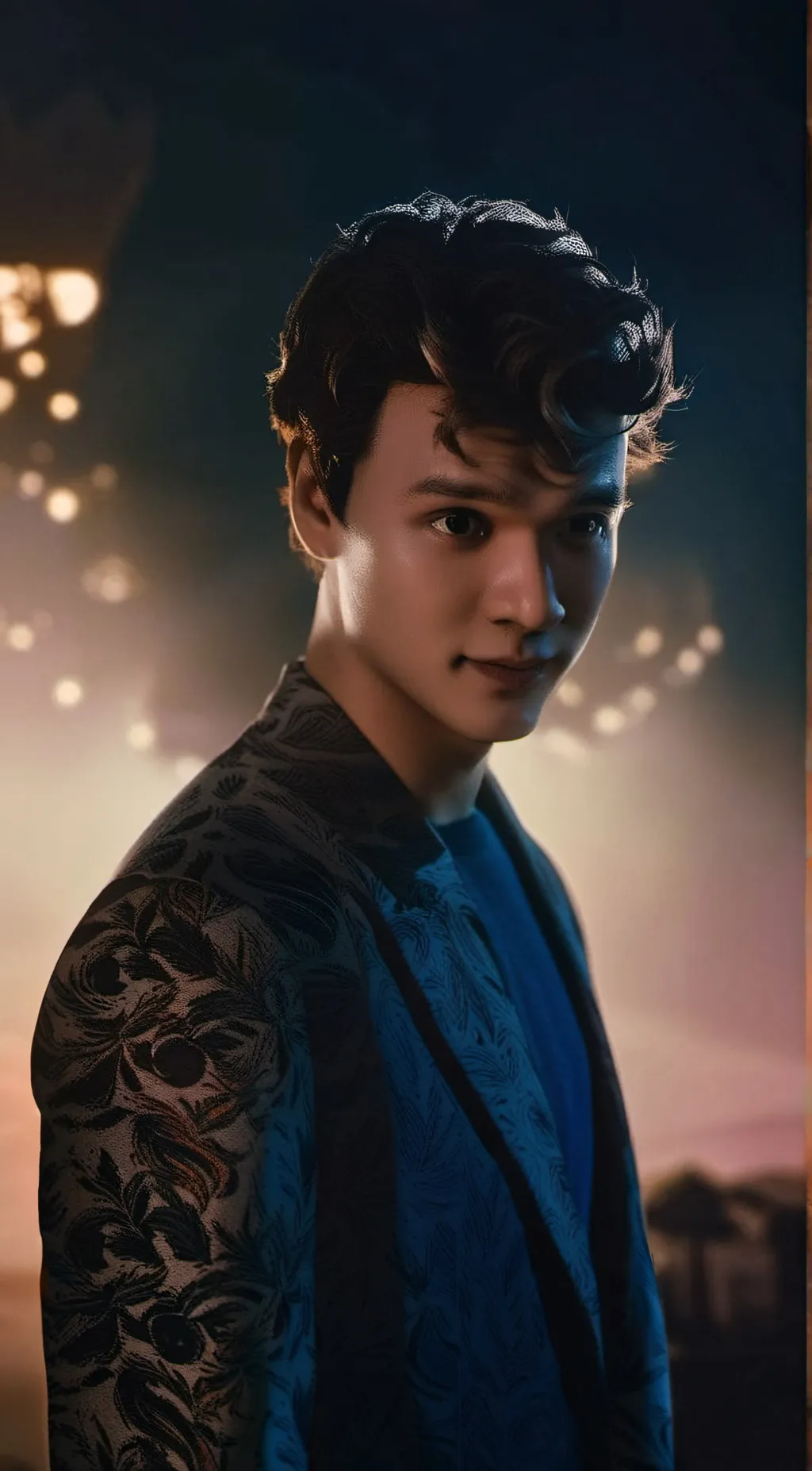 Talkie AI - Chat with Mattheo Riddle