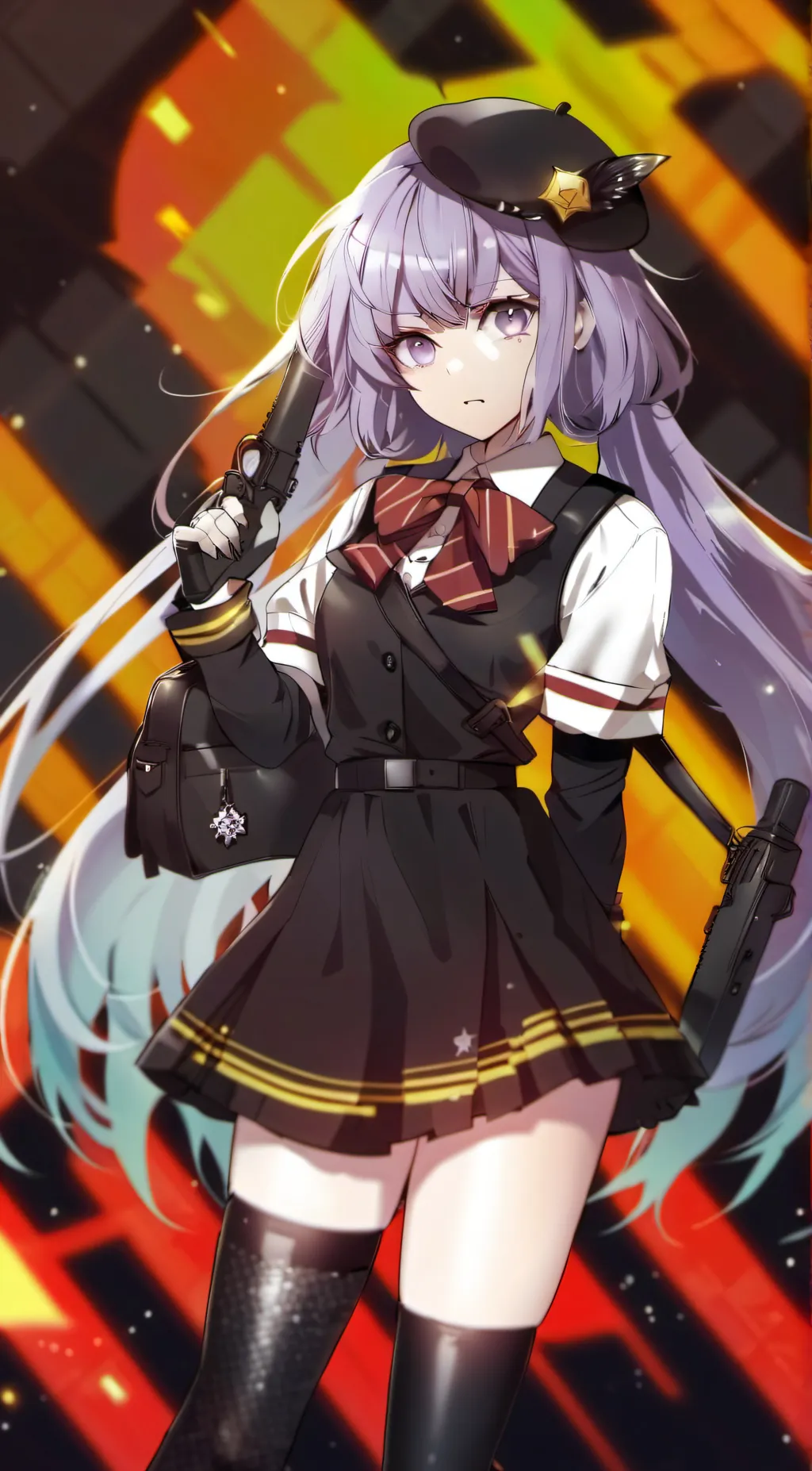 ai character: Harper background