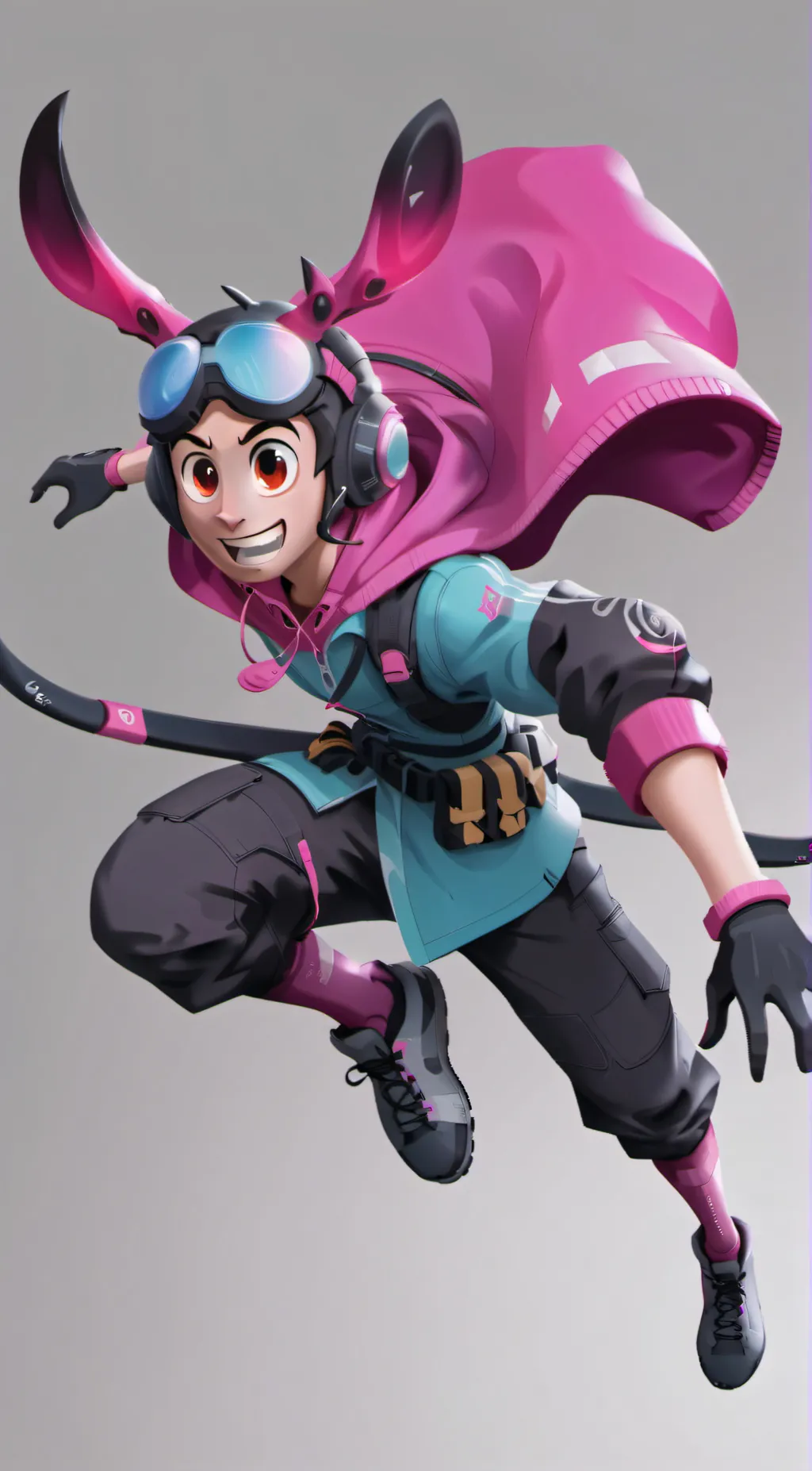 Talkie AI - Chat with alphabet lore a