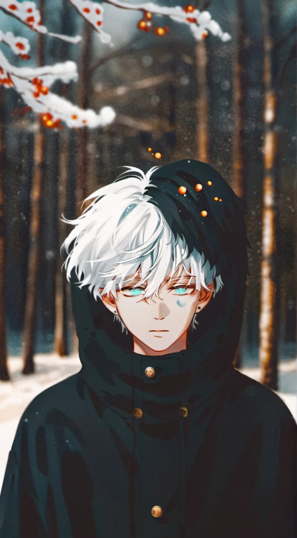 ai character: jayden background