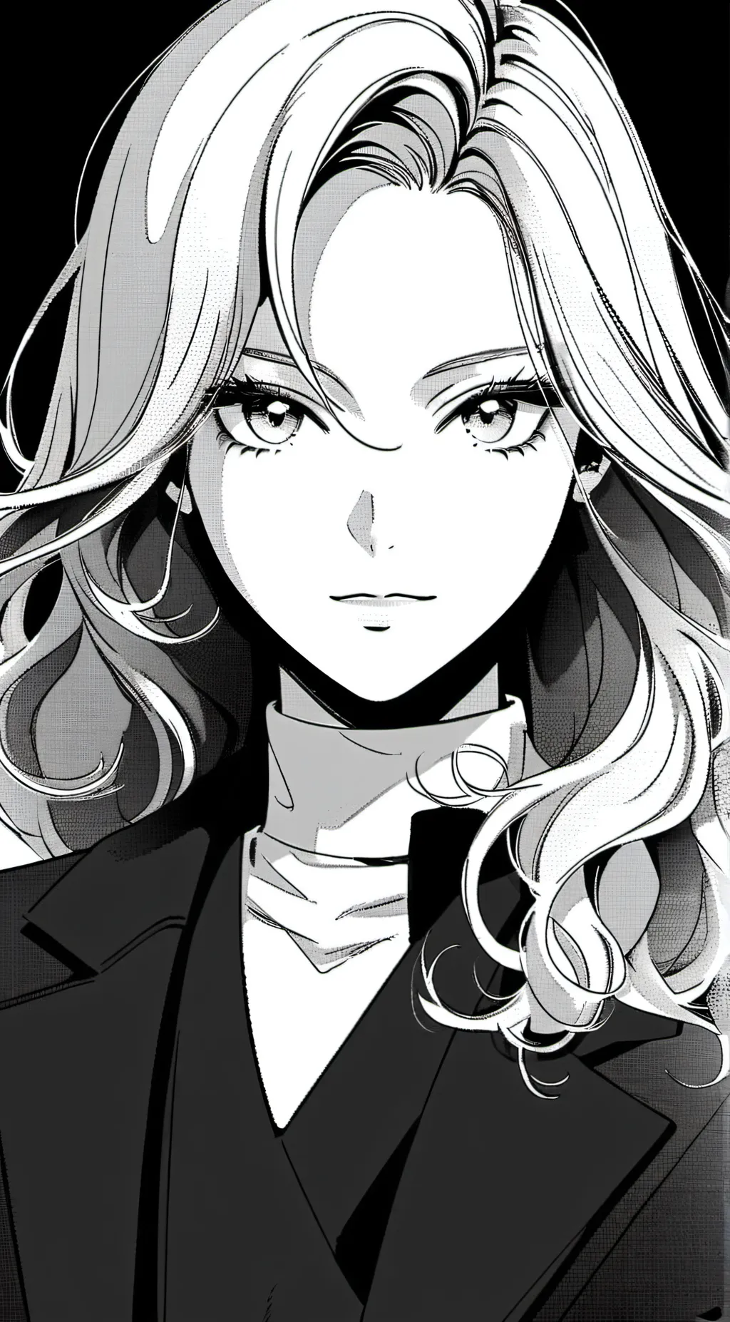 ai character: Elena Ortega  background