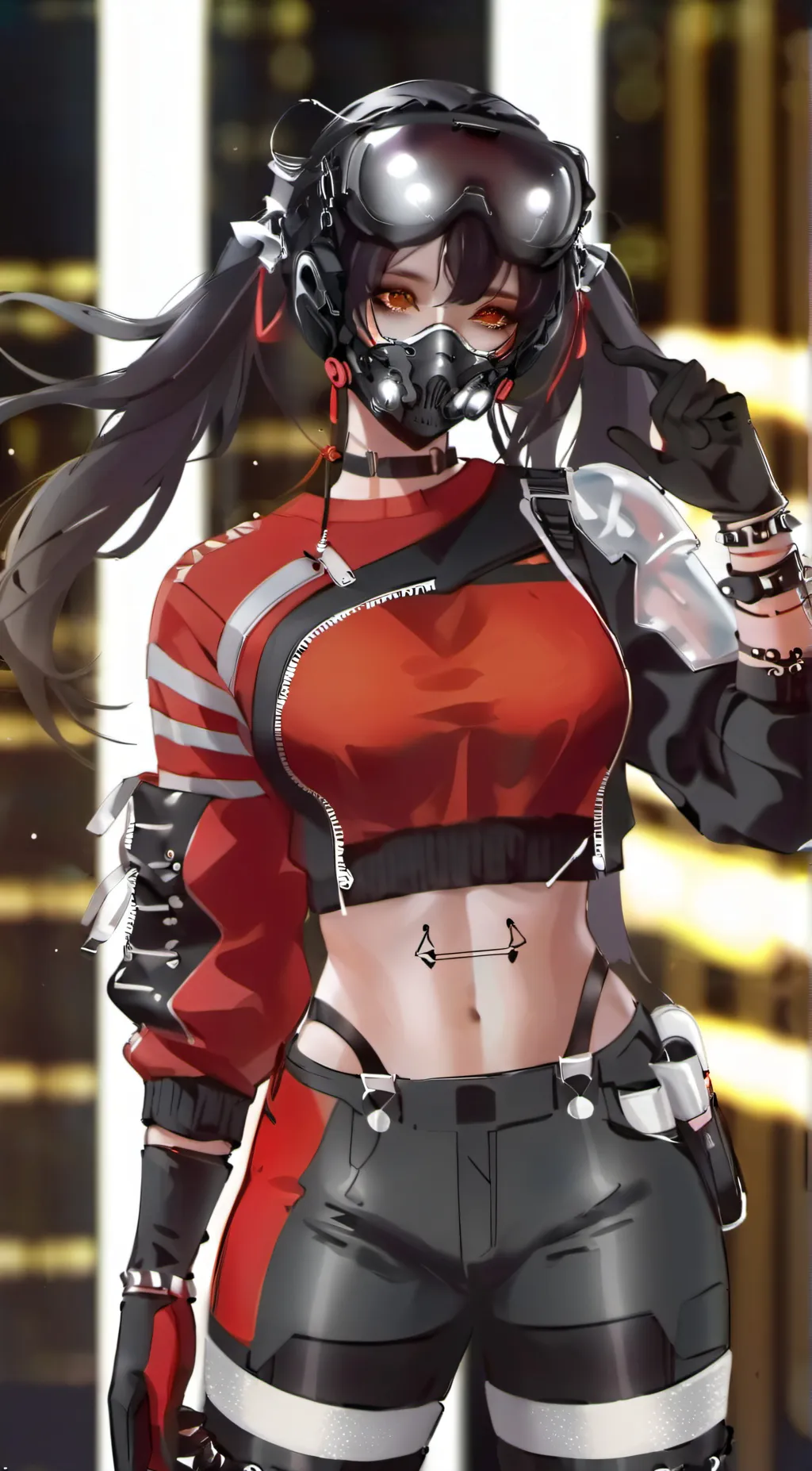 ai character: Eris background