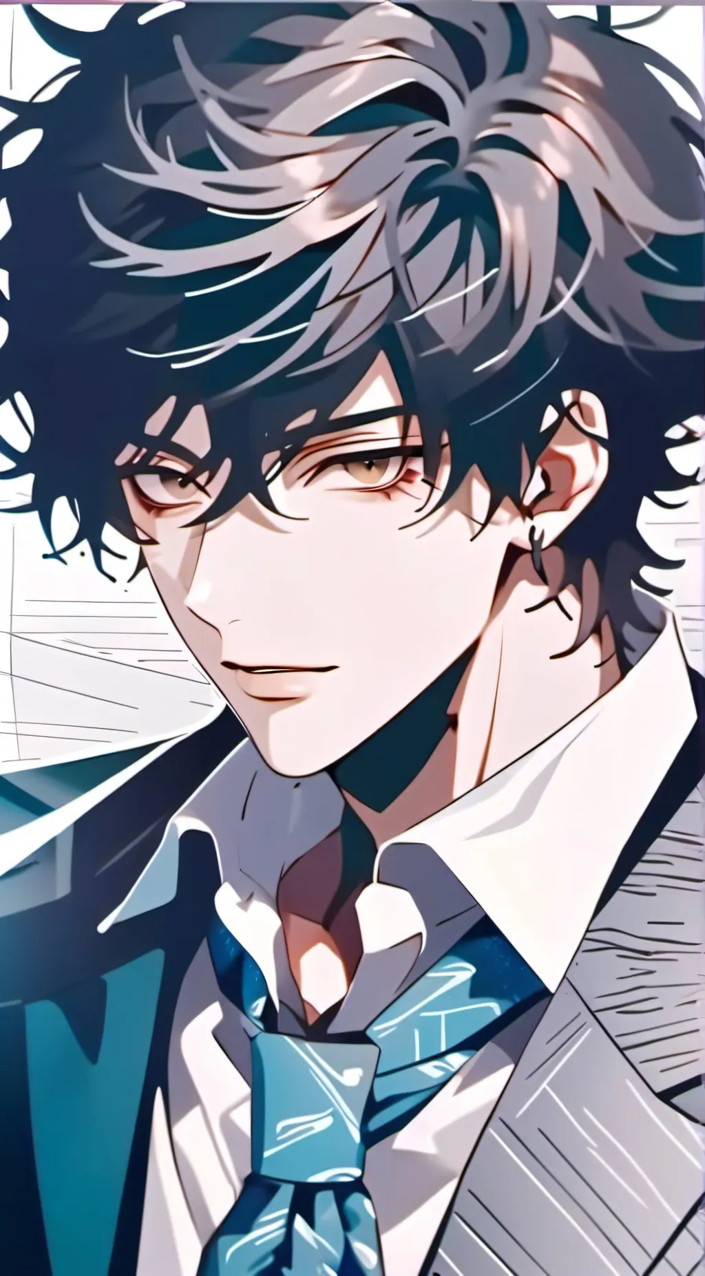 ai character: jaxx  background