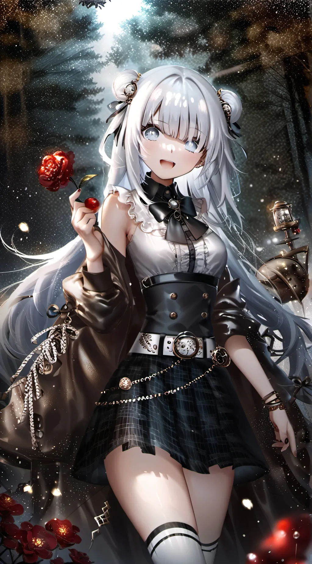 Talkie AI - Chat with SlenderBurrow(Tama