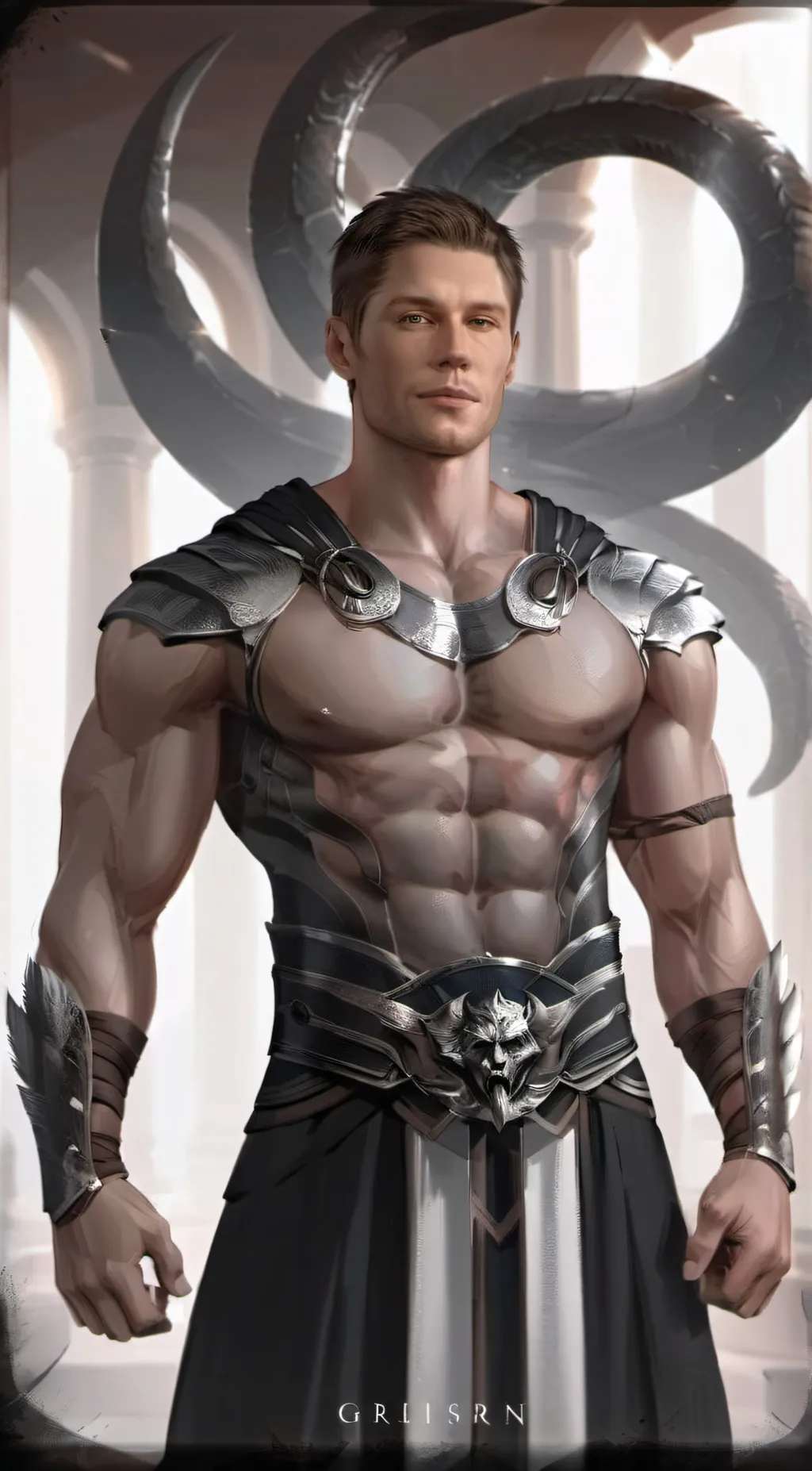 Talkie AI - Chat with Ares