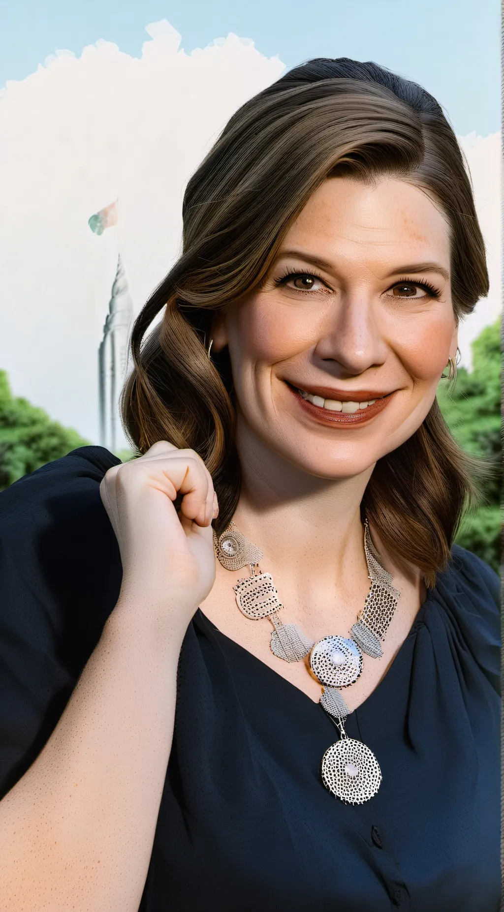 Talkie AI - Chat with Stephanie Kusie