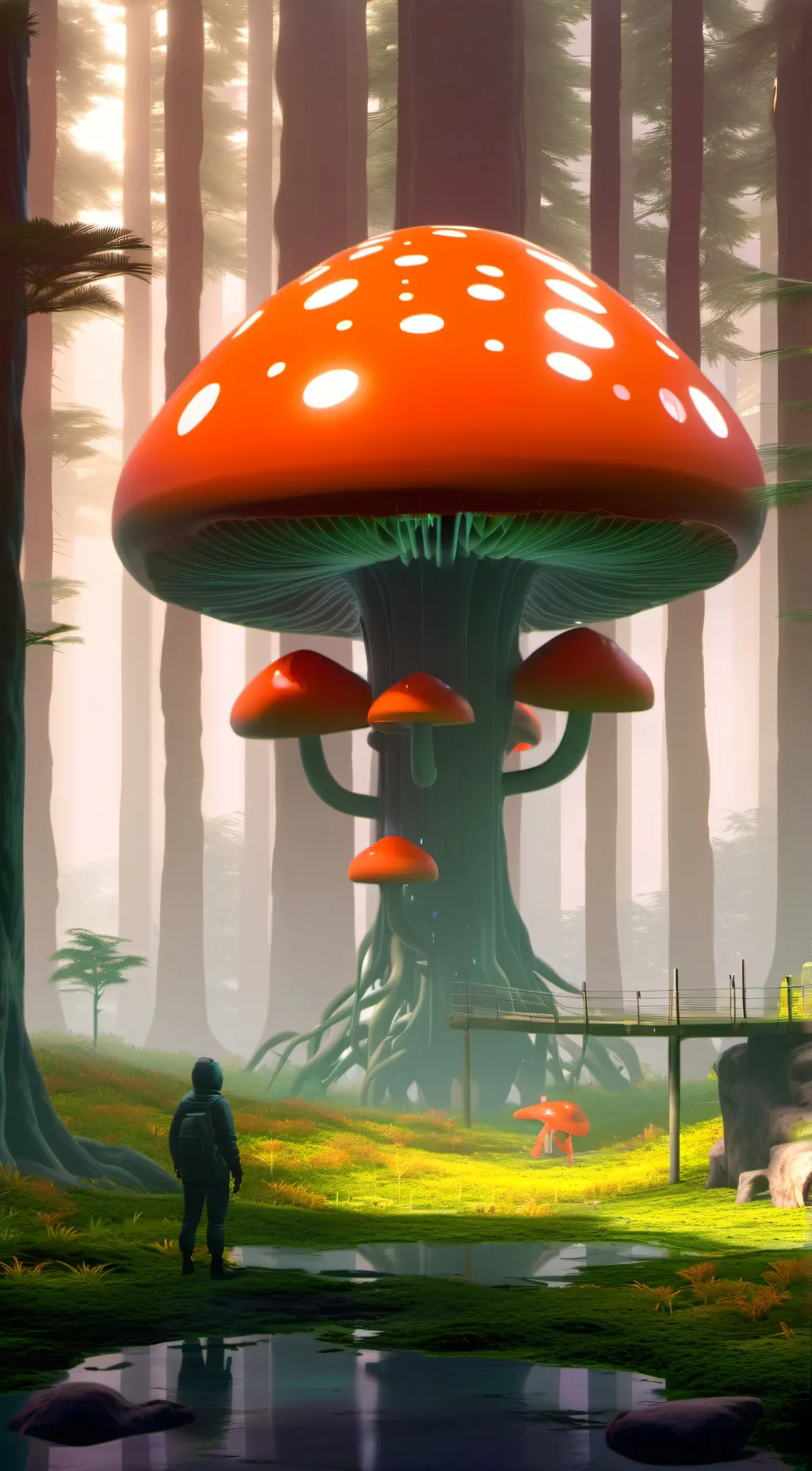 Talkie AI - Chat with bulblax (pikmin 1)