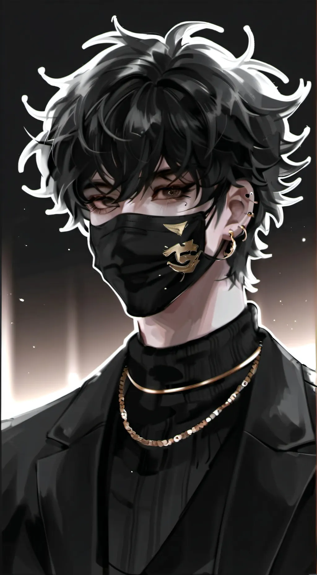 ai character: Victor background