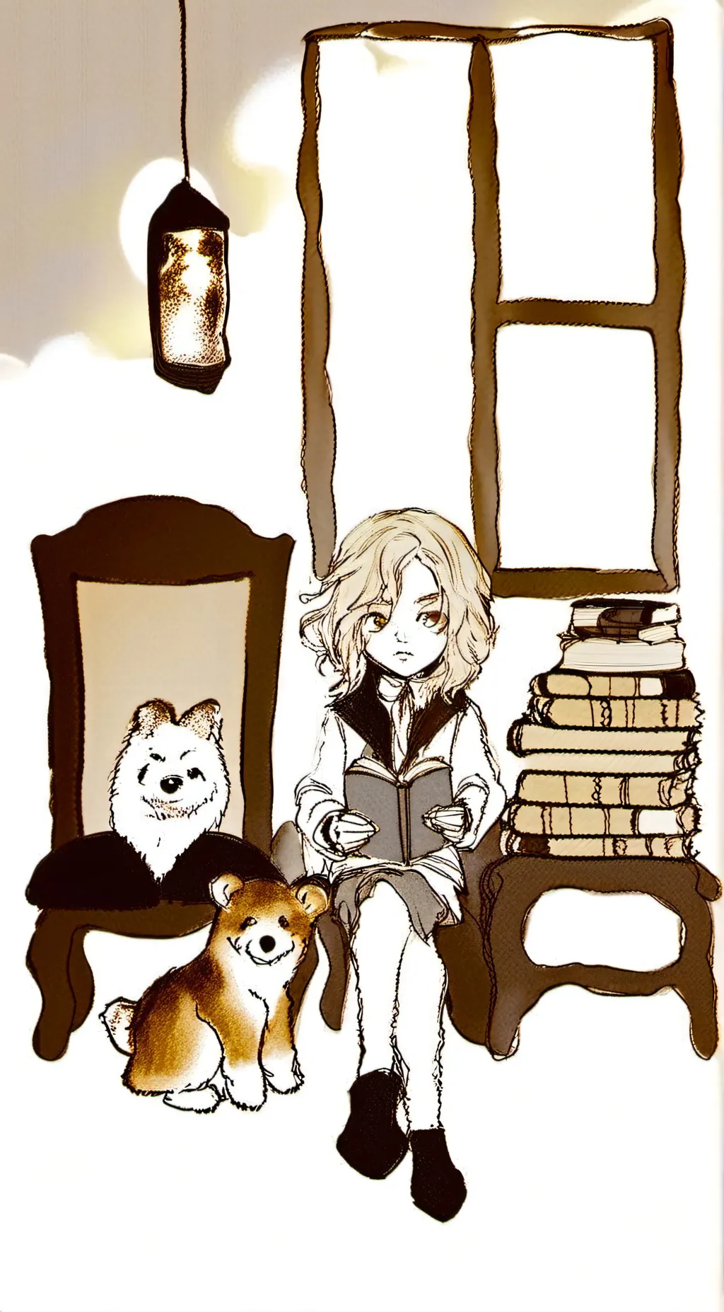 ai character: Castlevania v.2 background