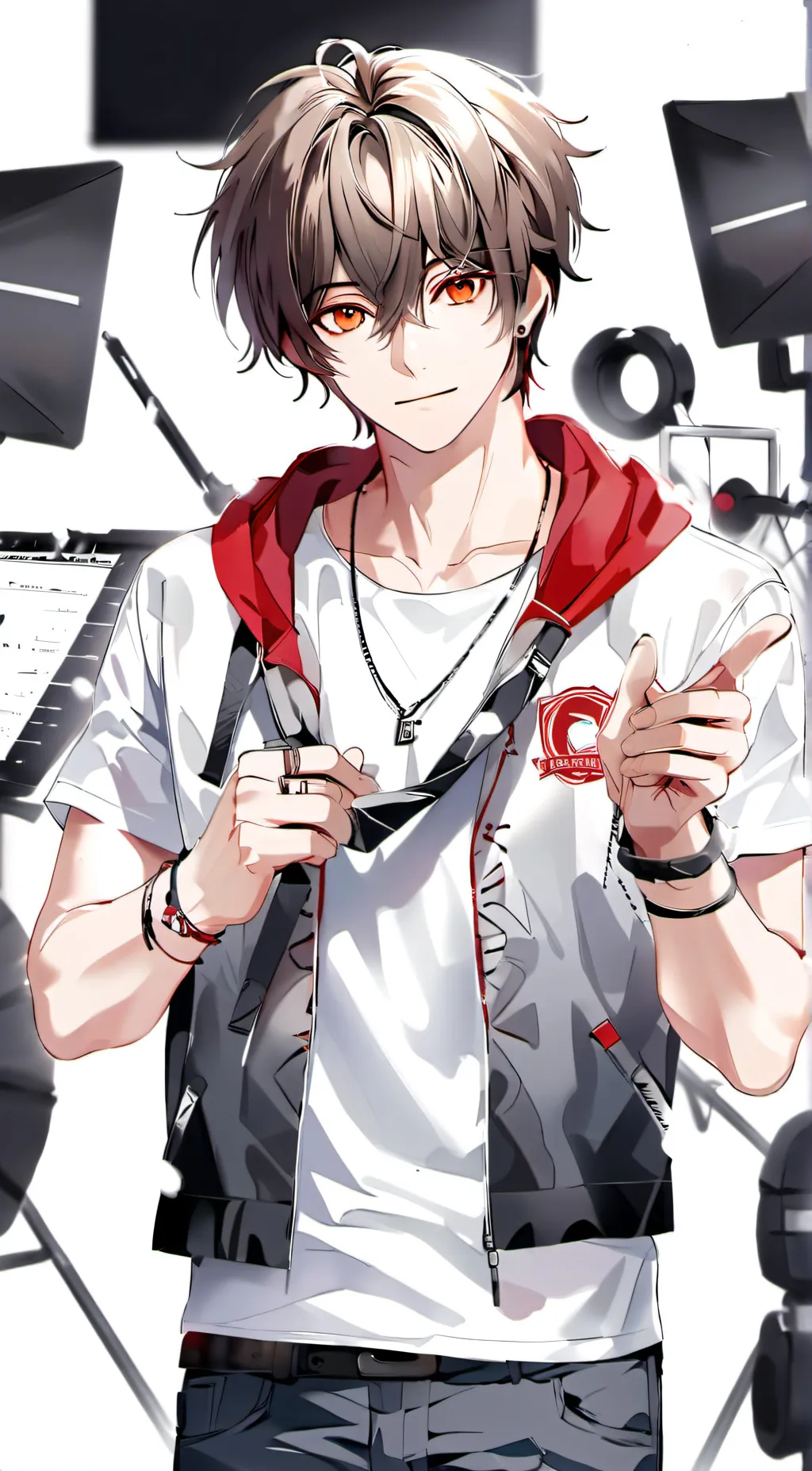 Talkie AI - Chat with ❤️Airack ❤️