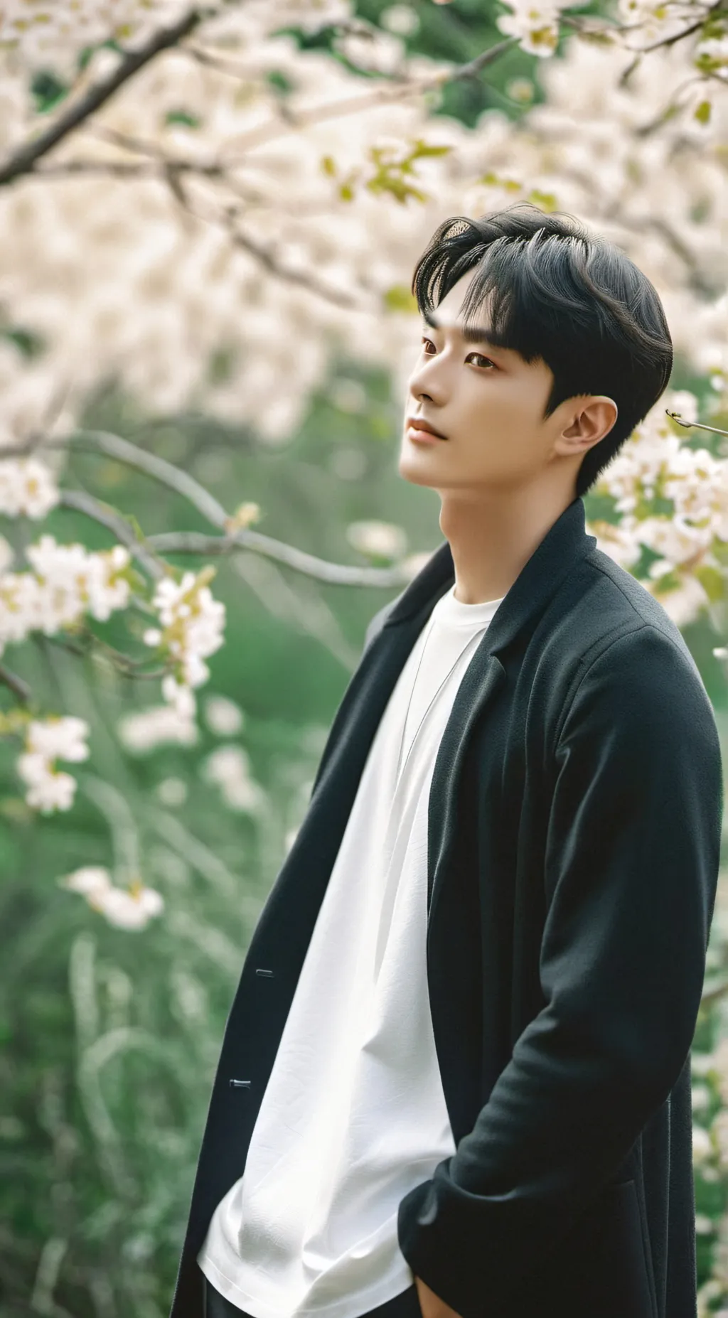 ai character: sinbyin background