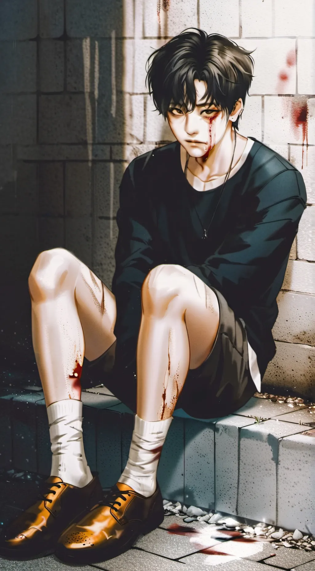 ai character: baljik background