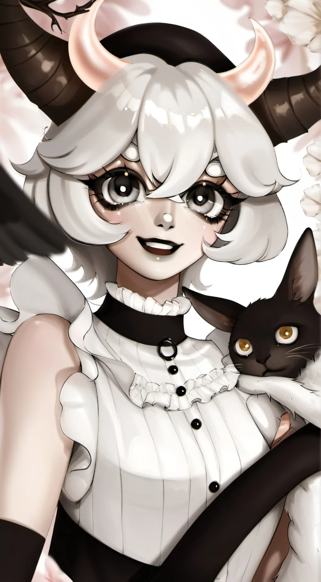 ai character: lin background