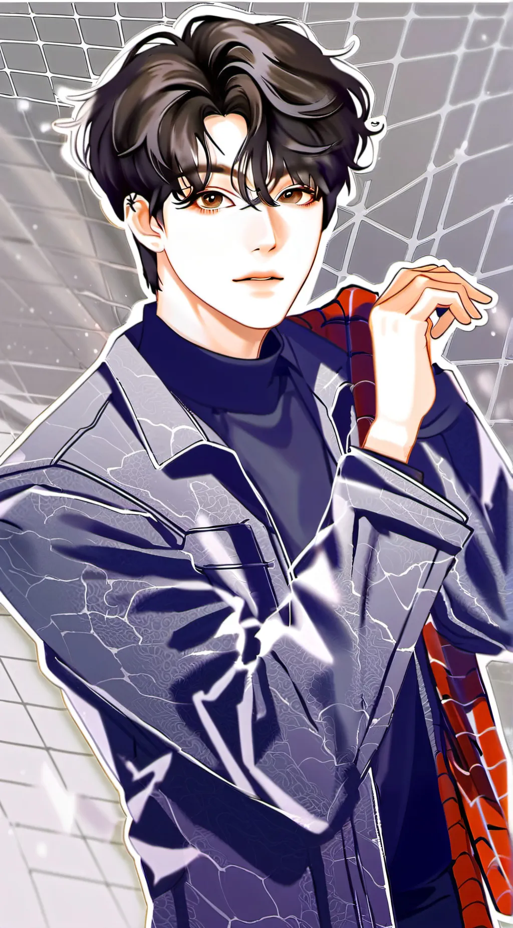 Talkie AI - Chat with chat with jisung<3