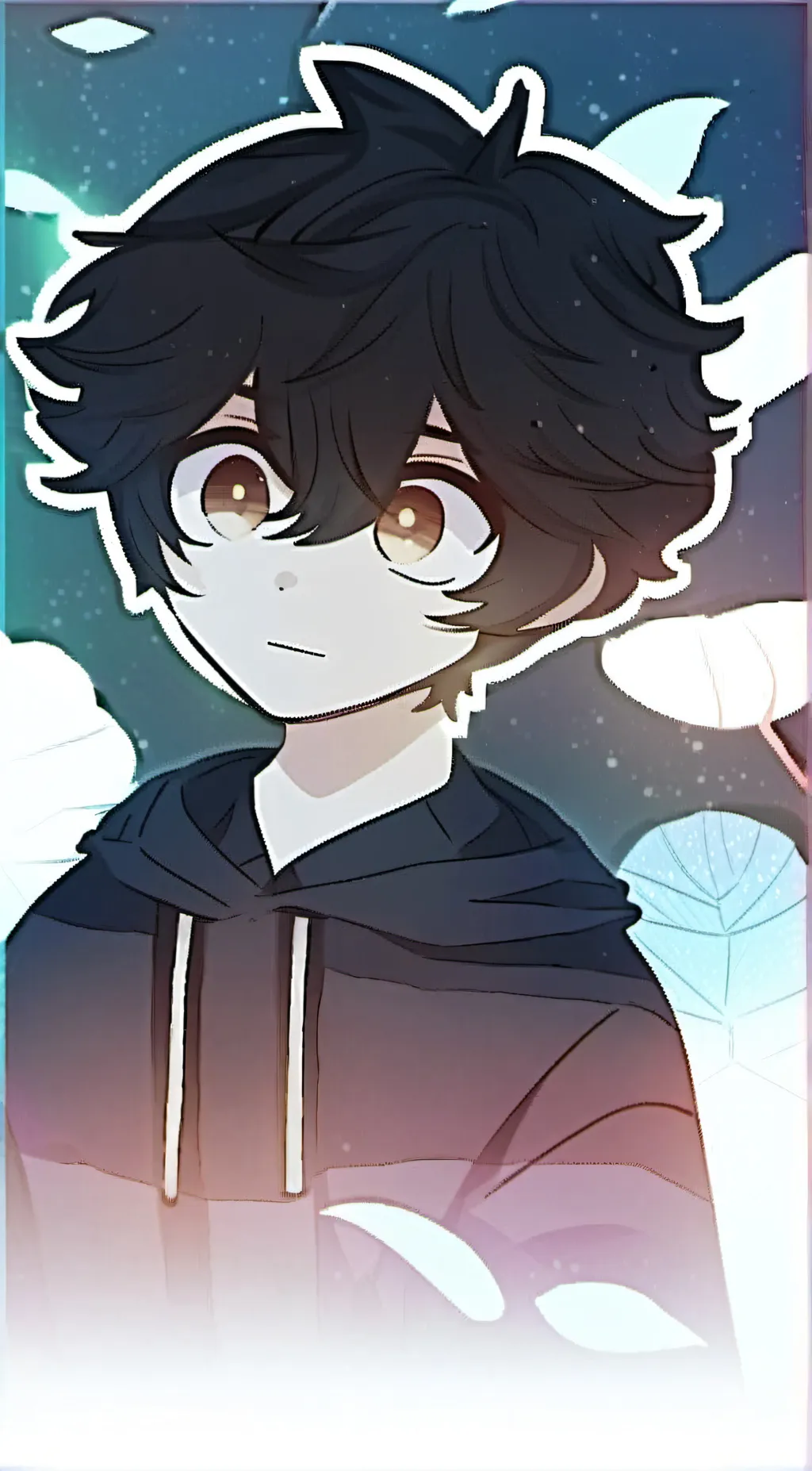 ai character: Asher background