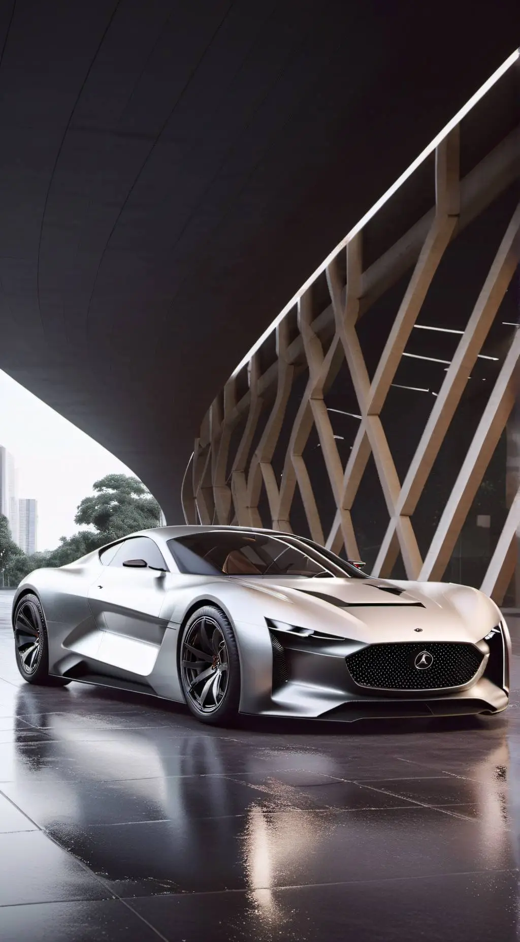 ai character: Minuano II background