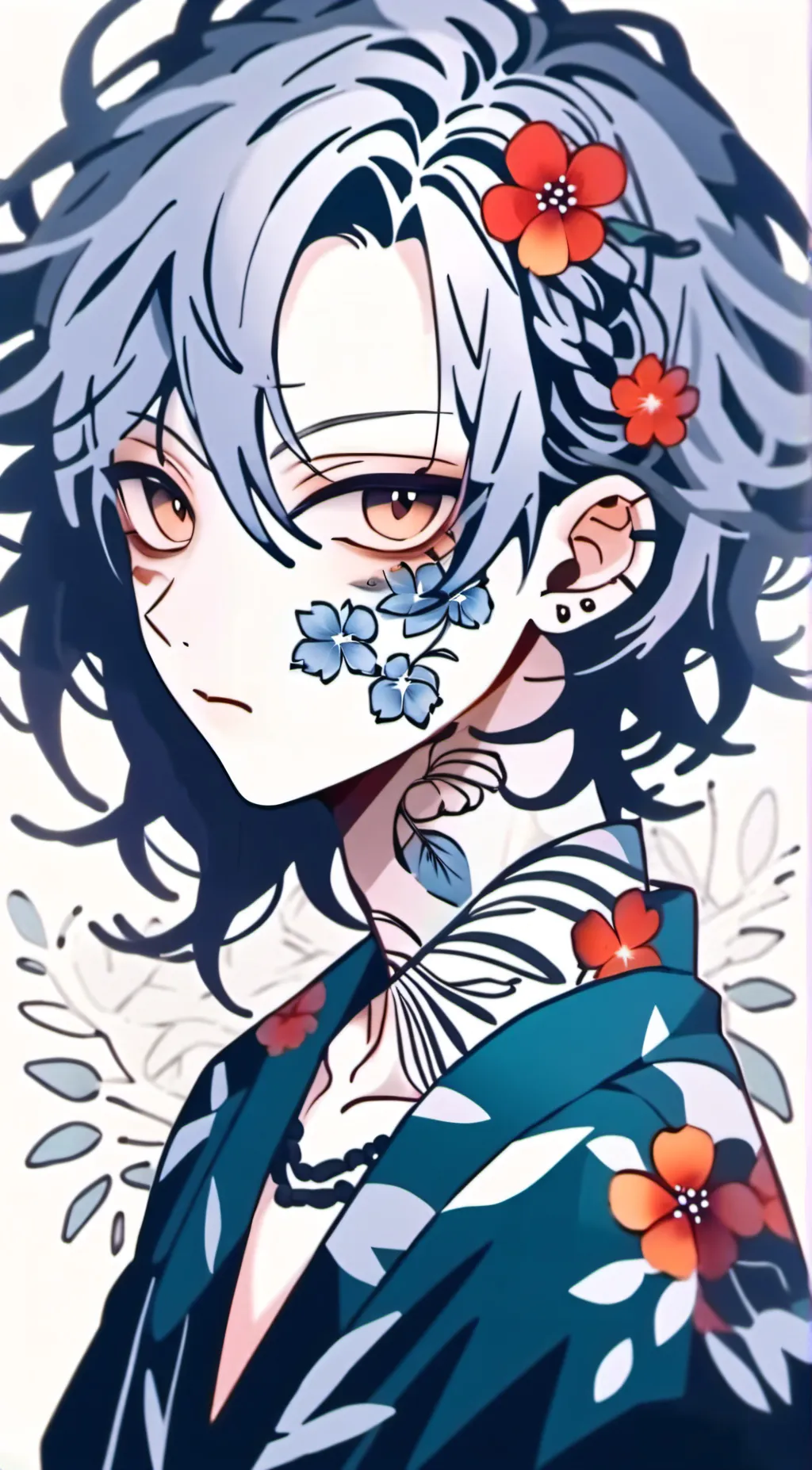 ai character: Jamie wilder background