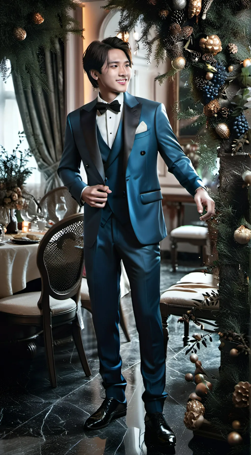 Talkie AI - Chat with Zavier Katts