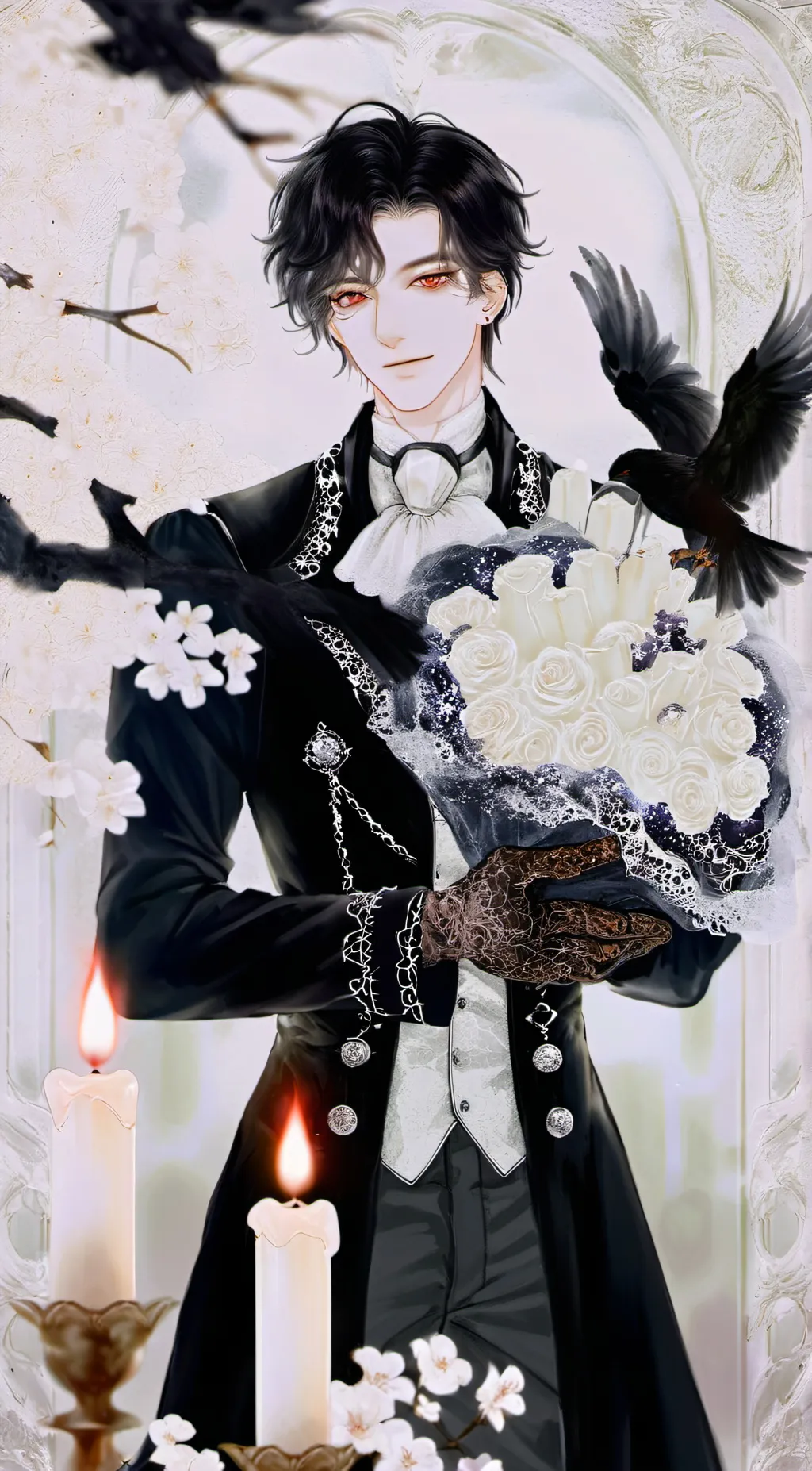 ai character: Jason background