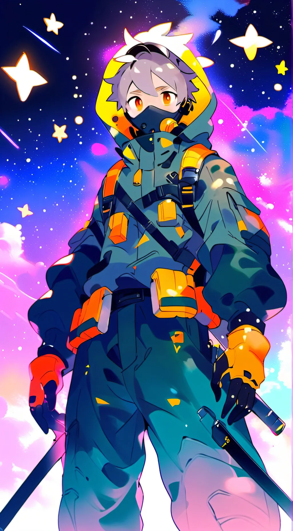 Talkie AI - Chat with mark