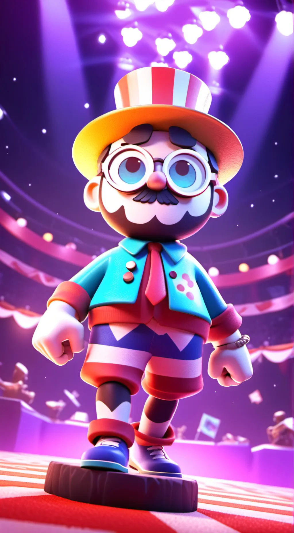 Talkie AI - Chat with Jax and Pomni. 