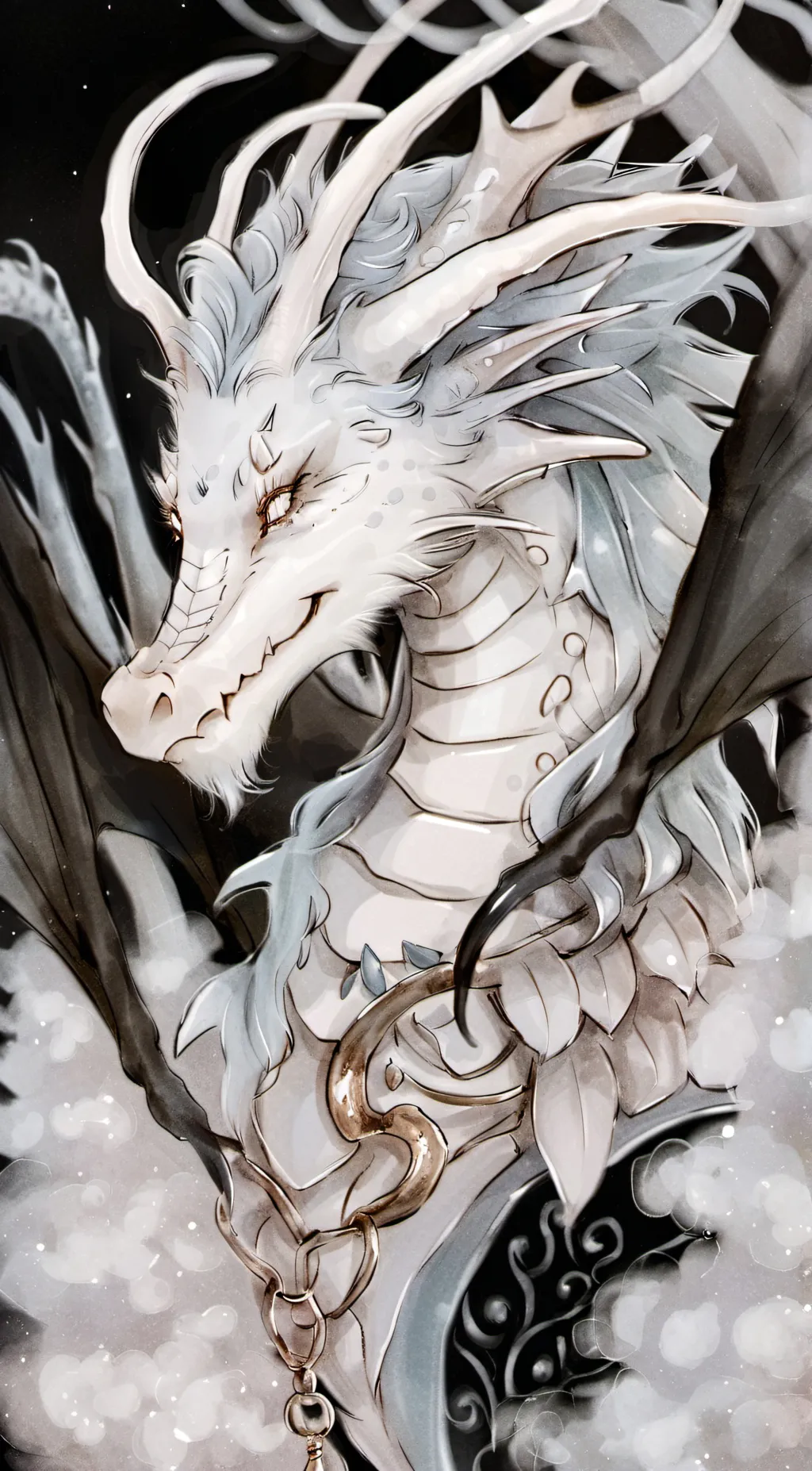 Talkie AI - Chat with Sky'strike.