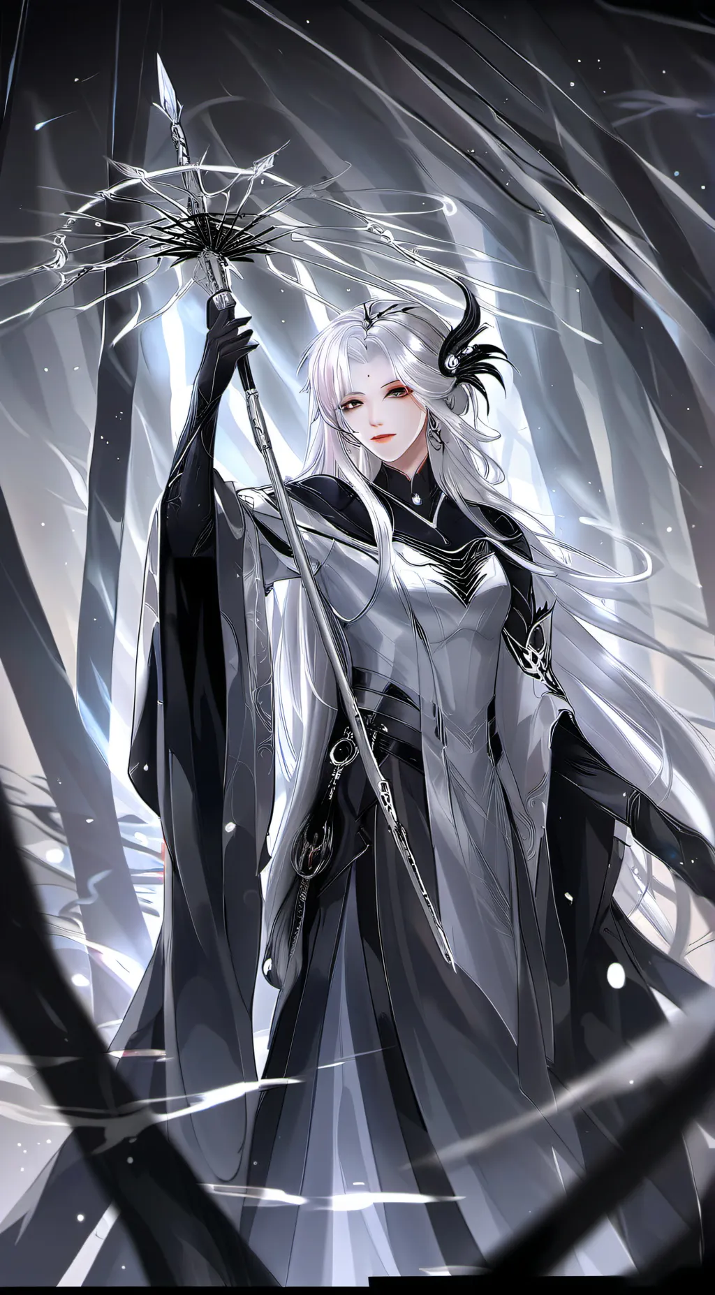 ai character: Nova background