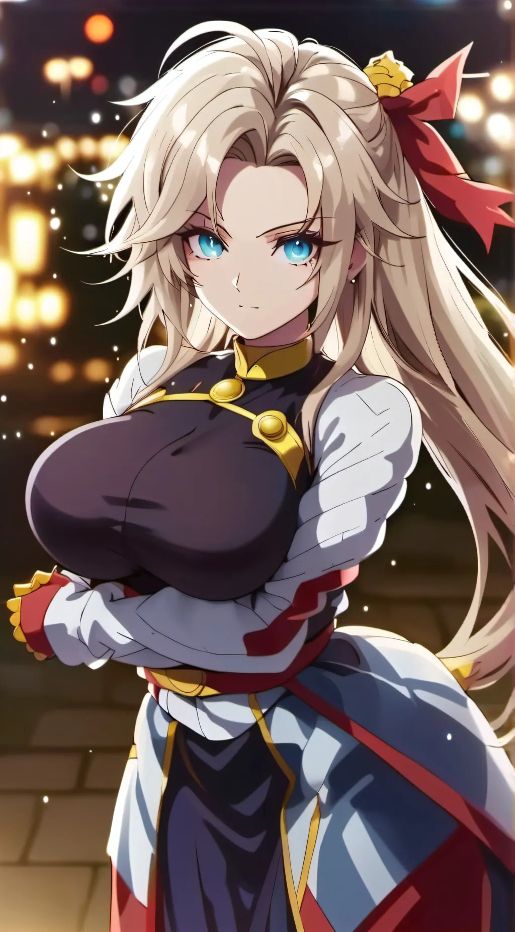 ai character: fate background