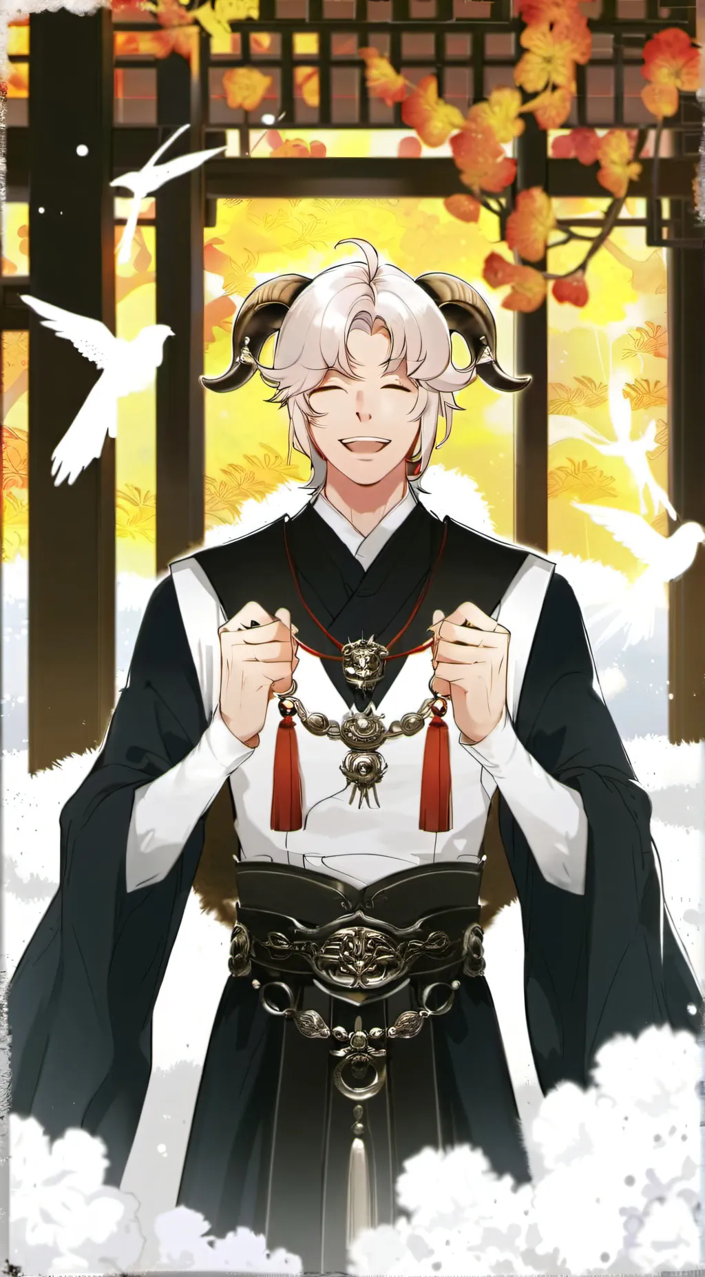 Talkie AI - Chat with Enoch