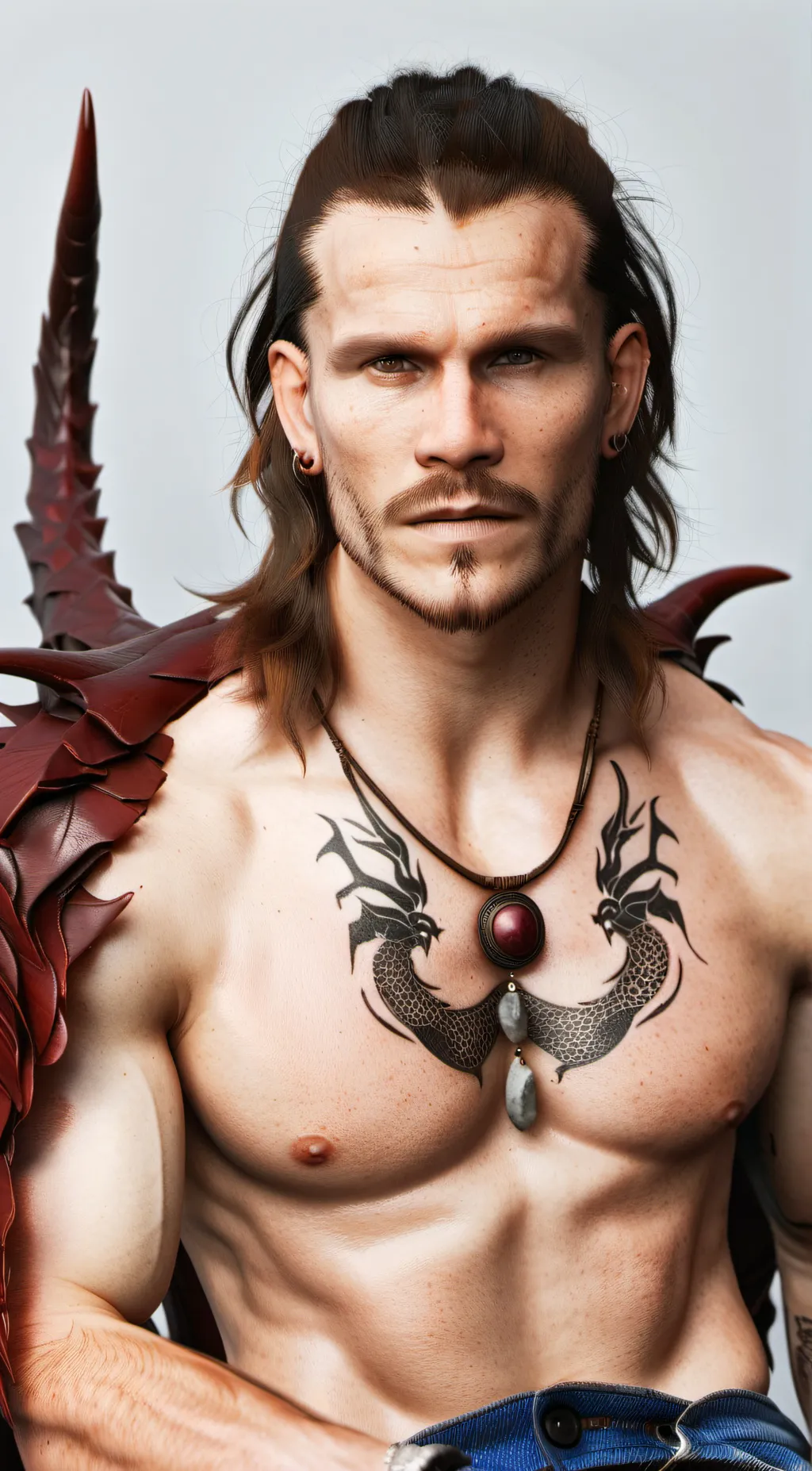 ai character: Kirion background