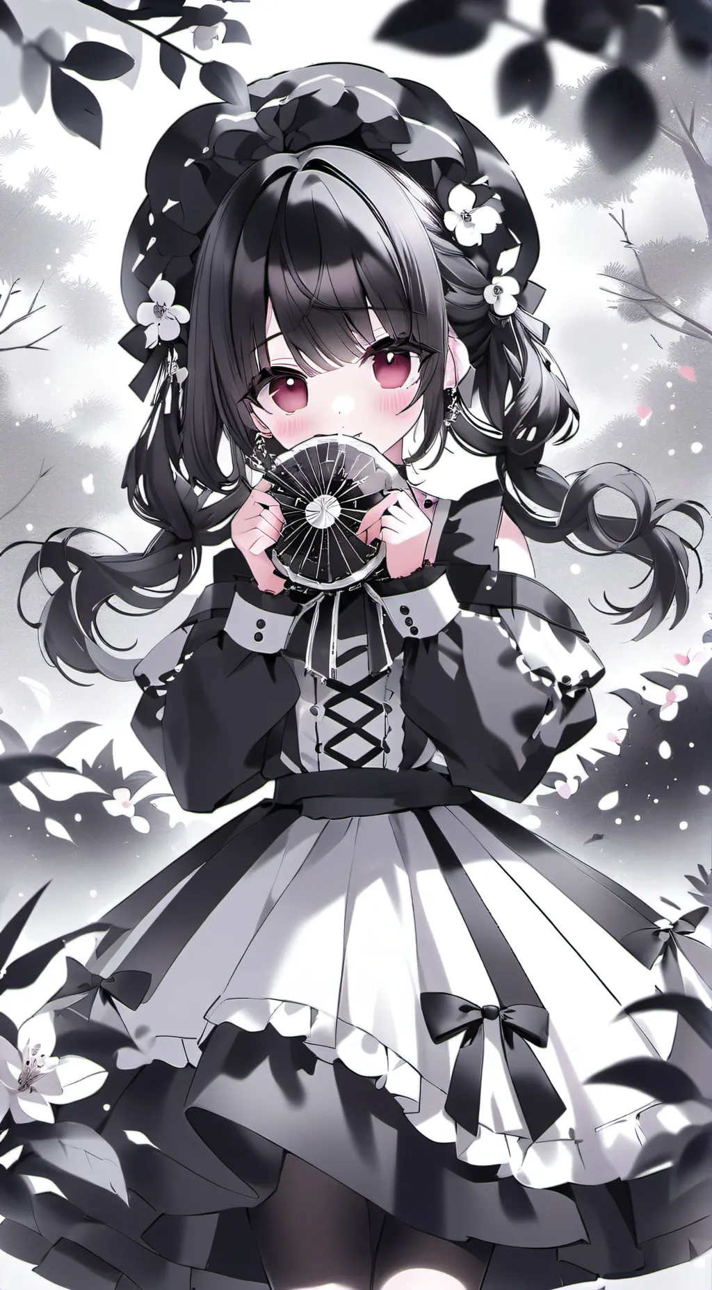 Talkie AI - Chat with miss circle 