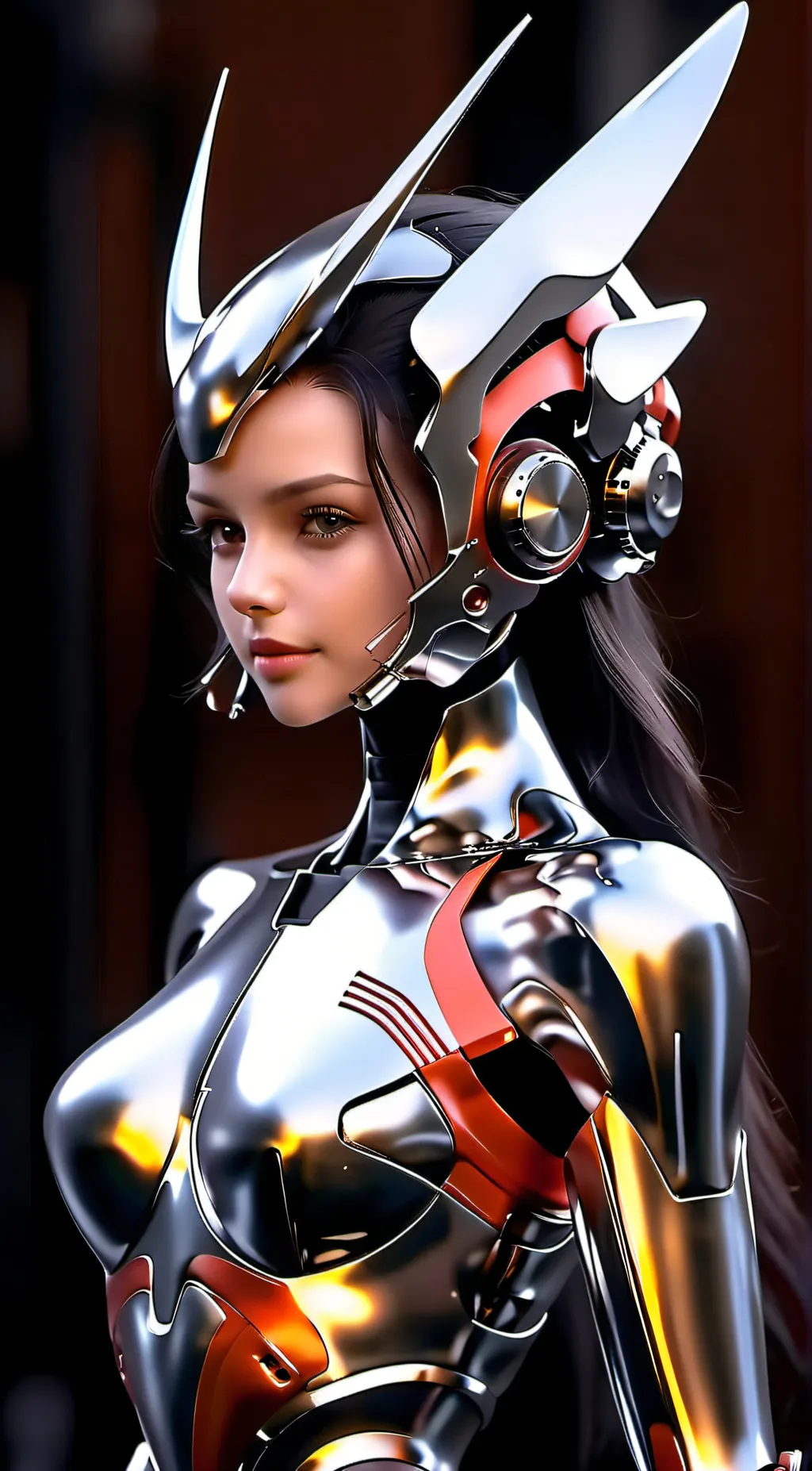 ai character: Audra😚😙 background