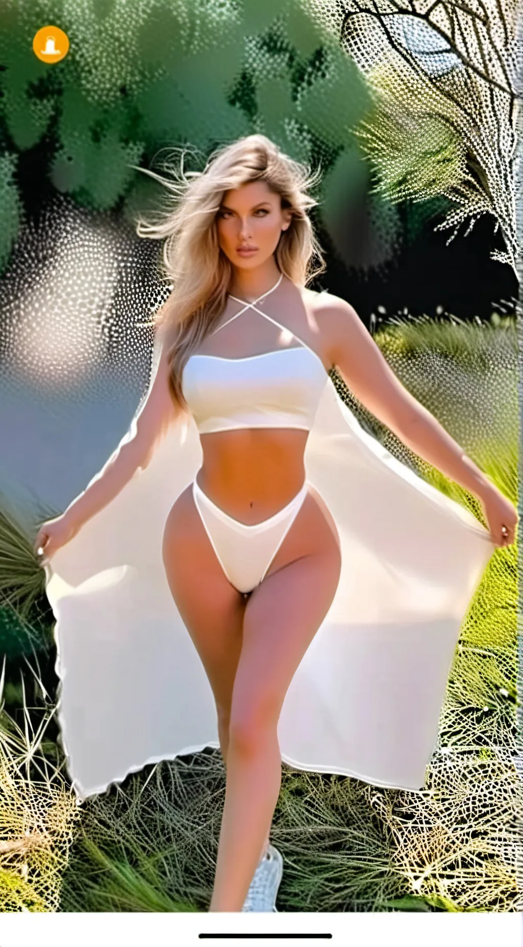 ai character: Brianna background