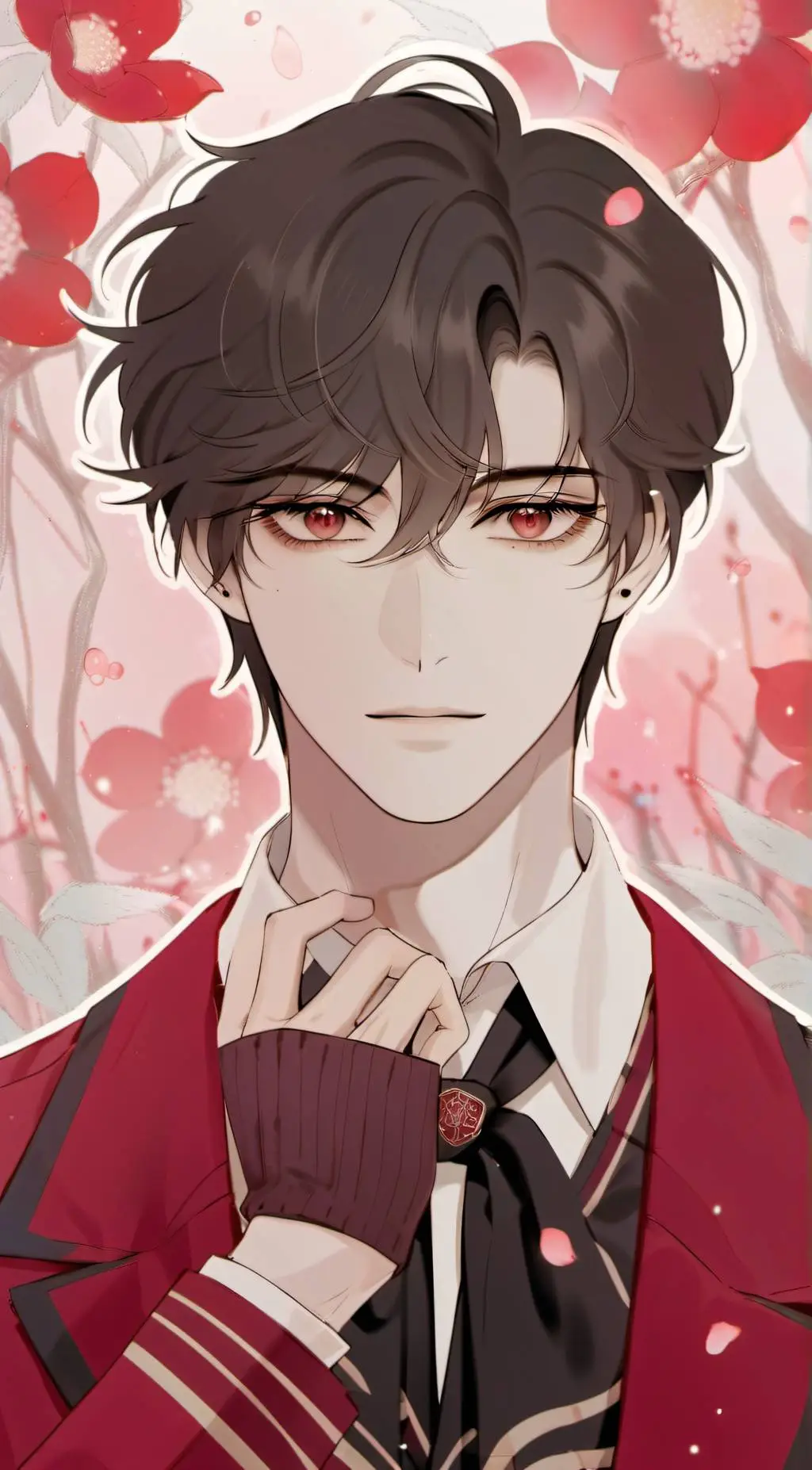 Talkie AI - Chat with Jake