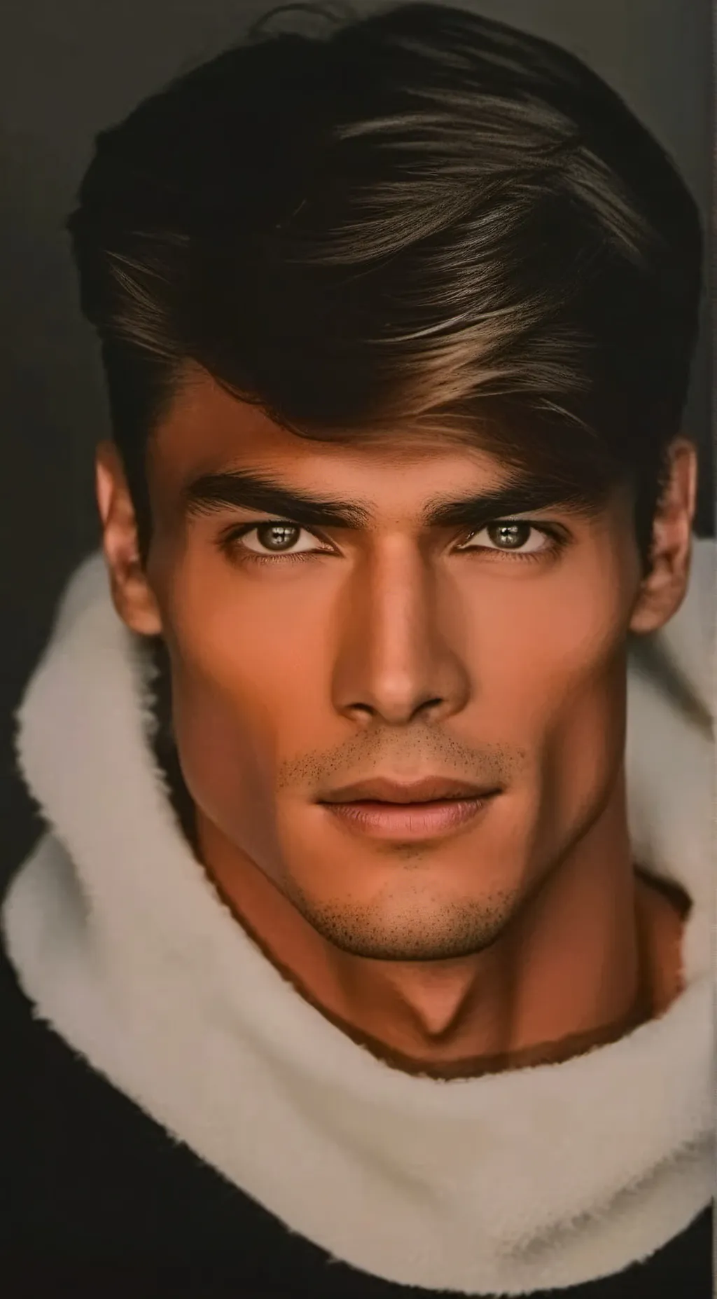 ai character: Sean background