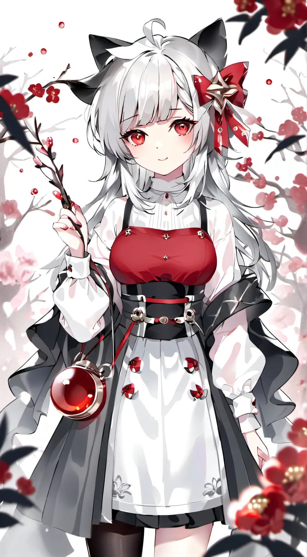 ai character: Florinda background