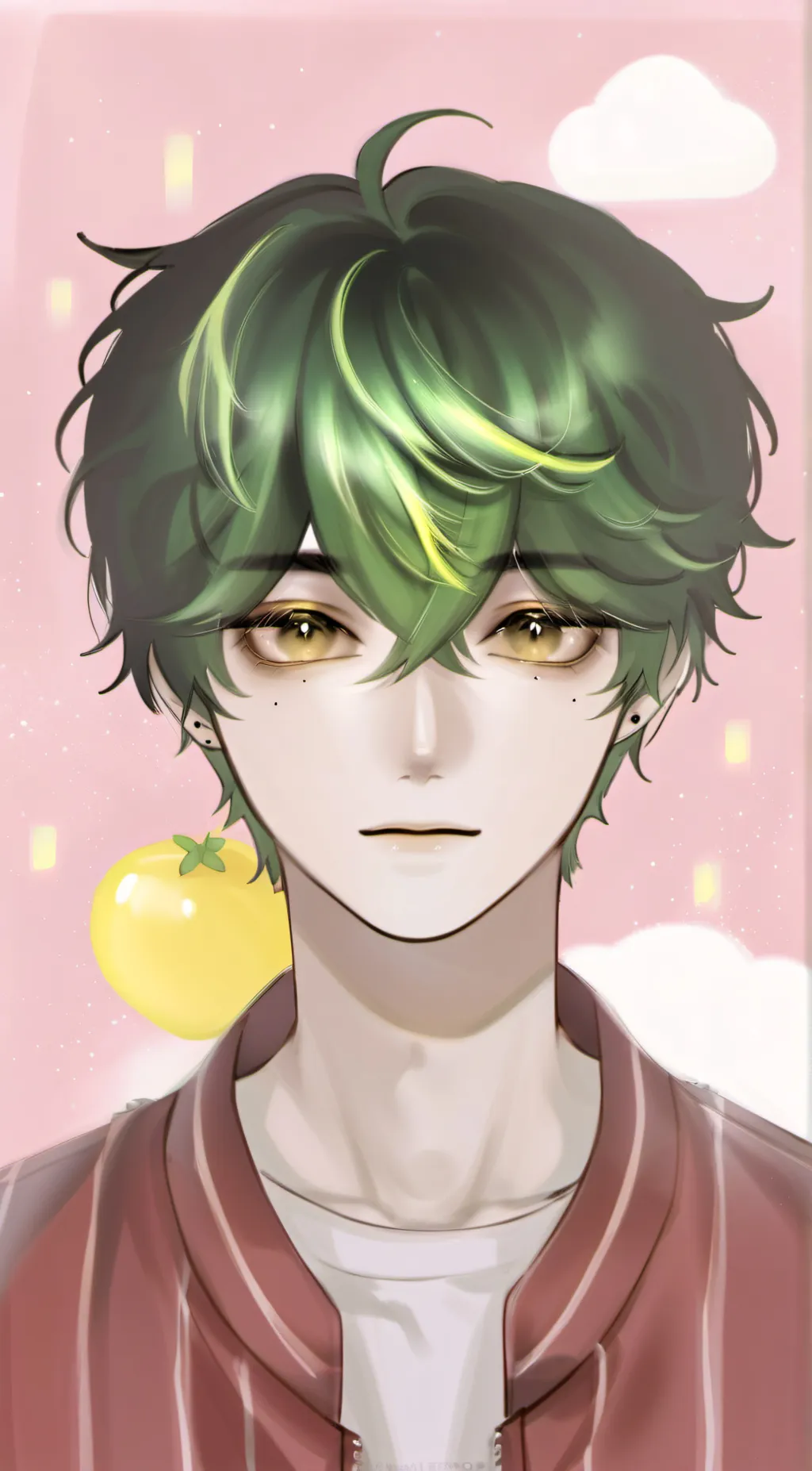 ai character: ★Jung eun★ background