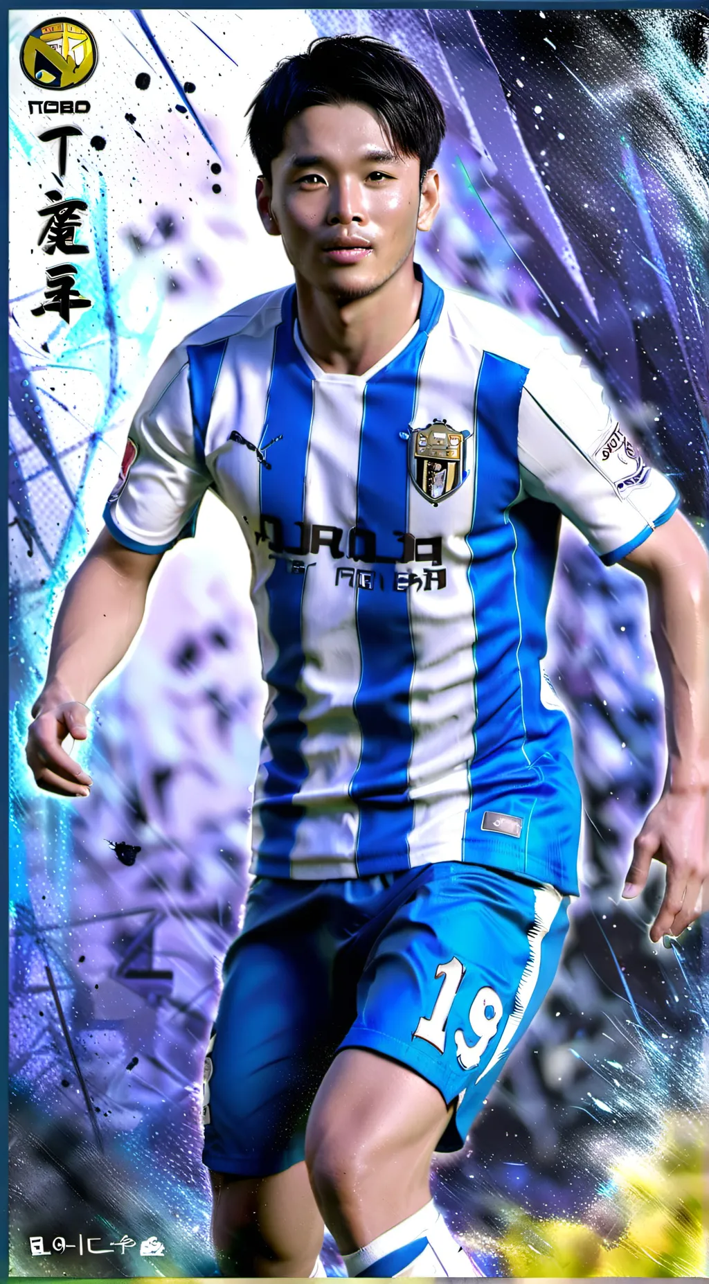 Talkie AI - Chat with Takefusa Kubo