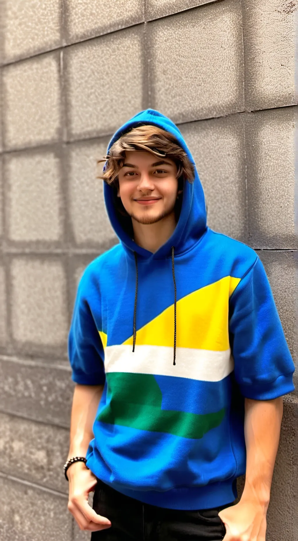 ai character: Cameron background