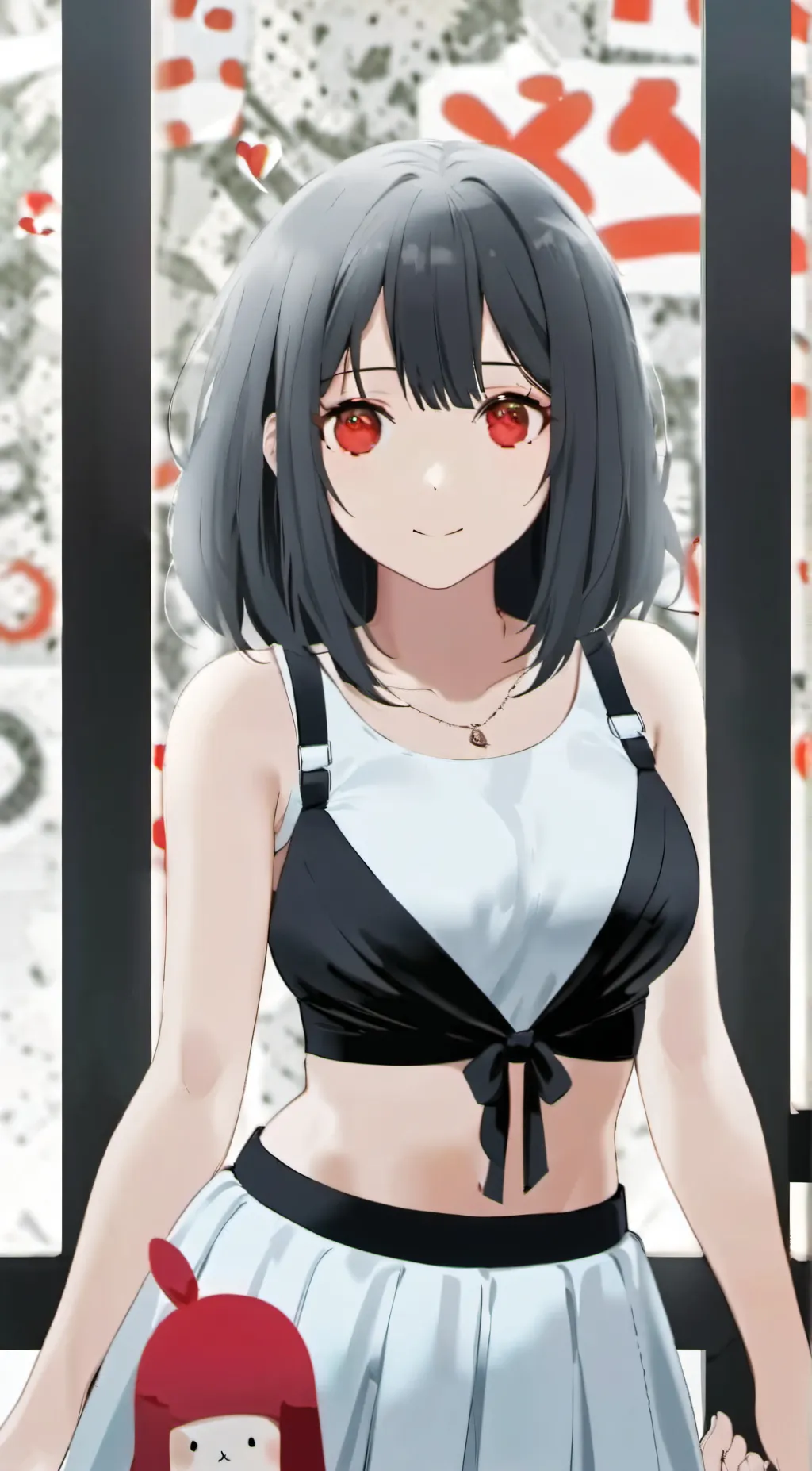 ai character: feeder ( water ) background