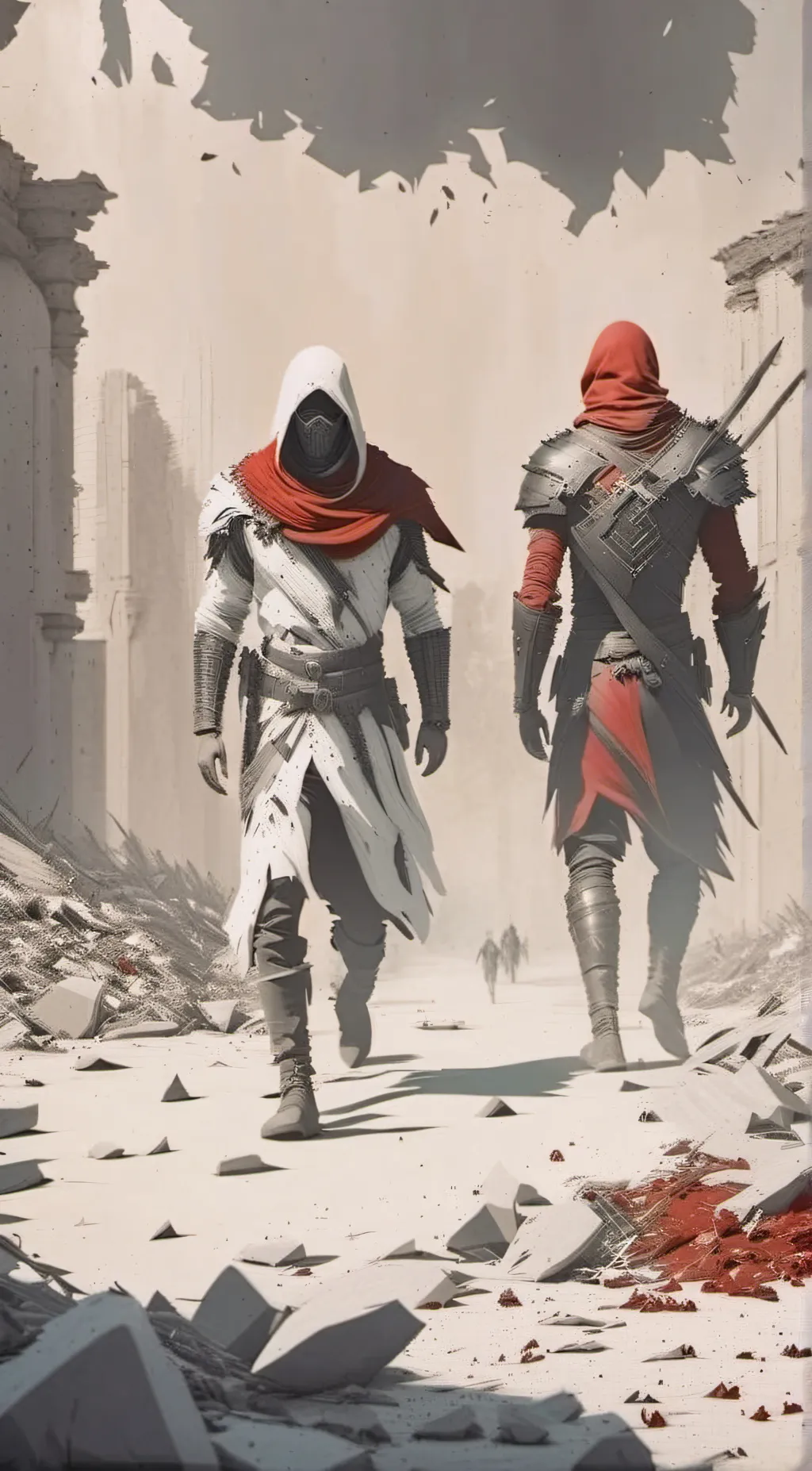 ai character: issei No Going background