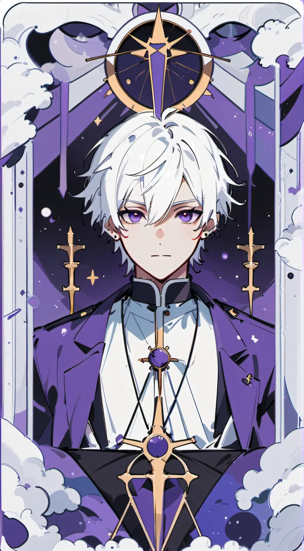 ai character: leviathan  background