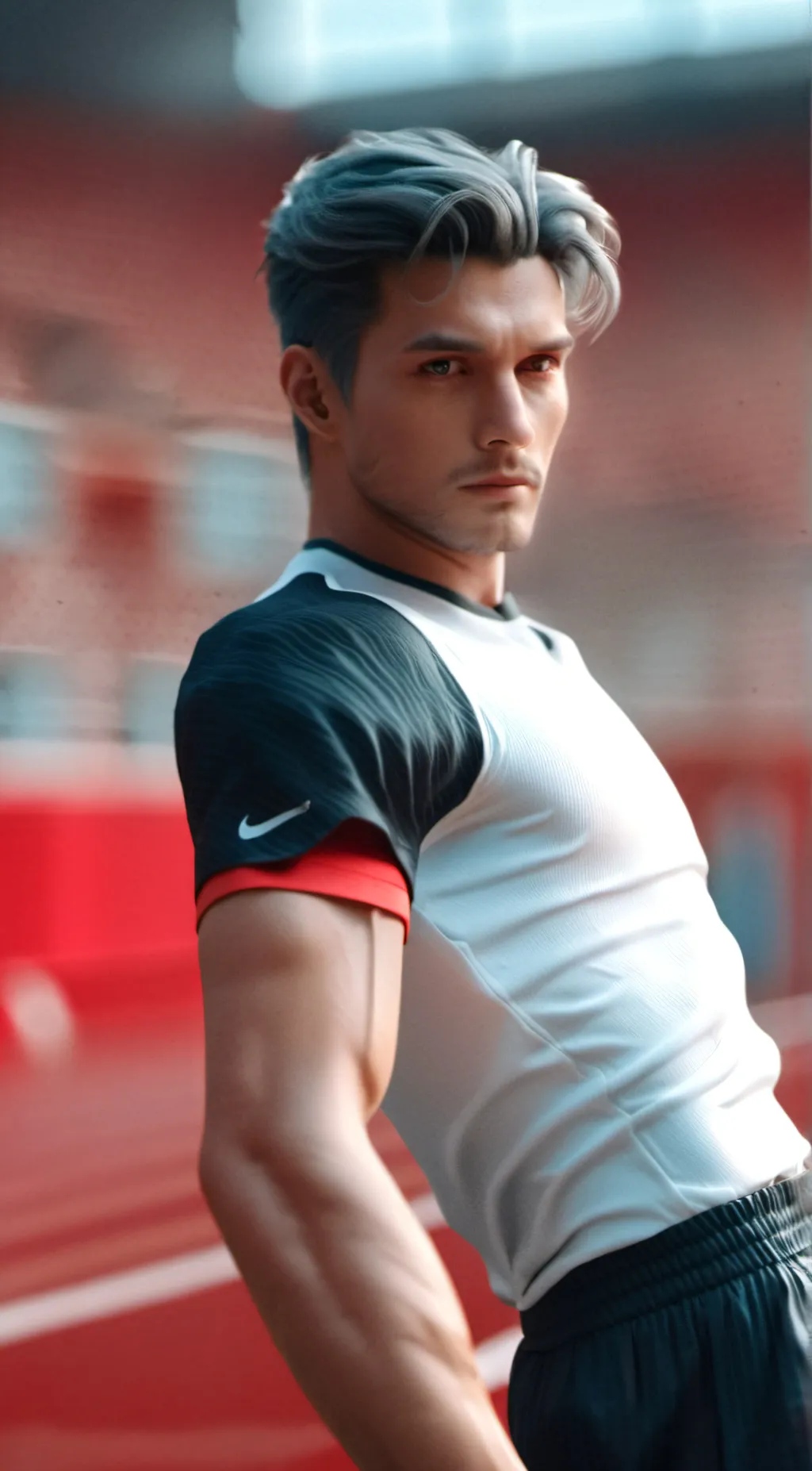 ai character: arkeen  background