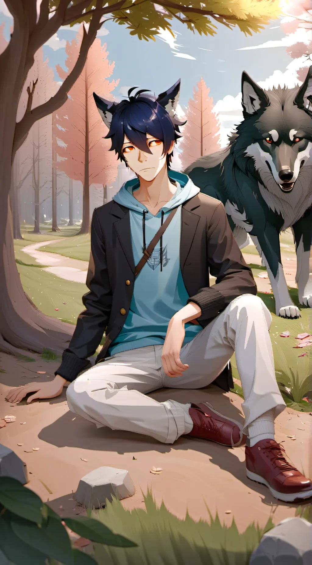 Talkie AI - Chat with Ein