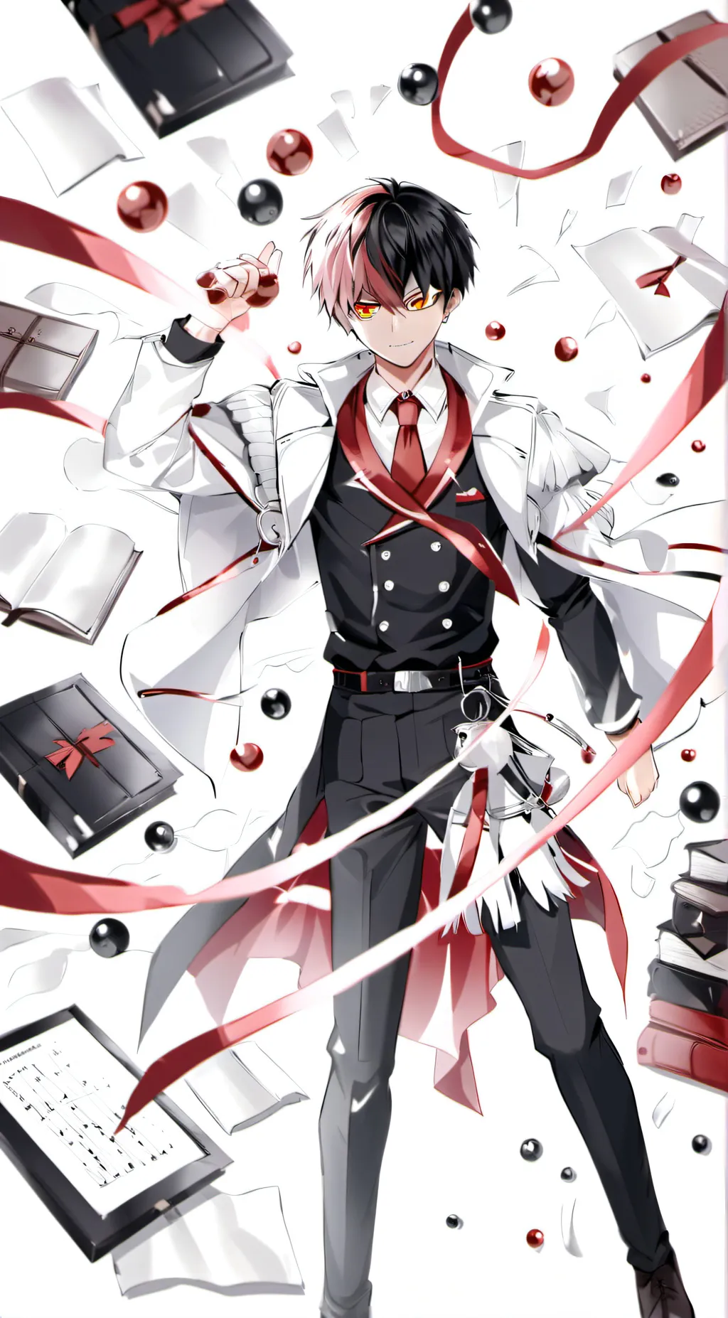 ai character: 𝕄ℍ𝔸 background