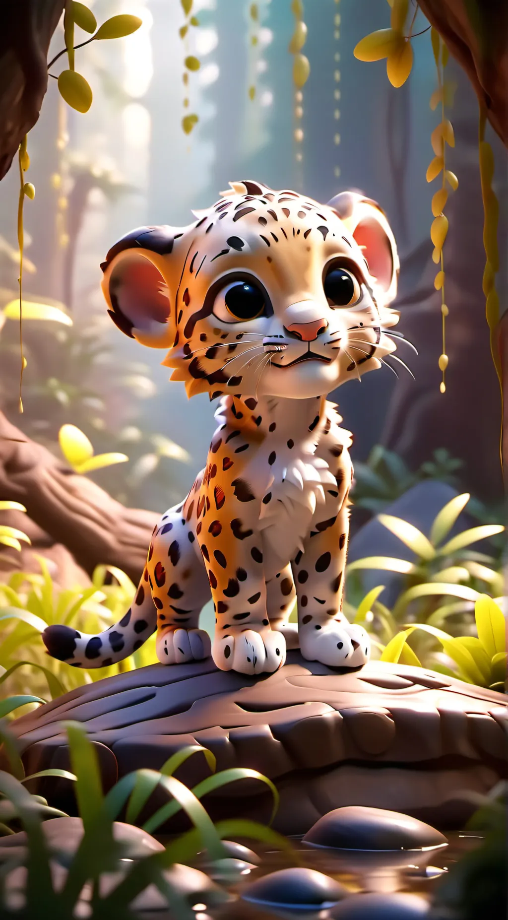 ai character: Sam background