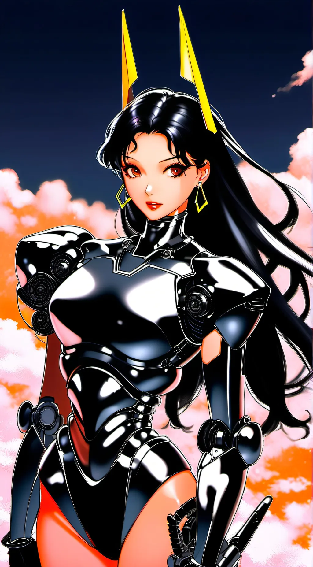 ai character: German background