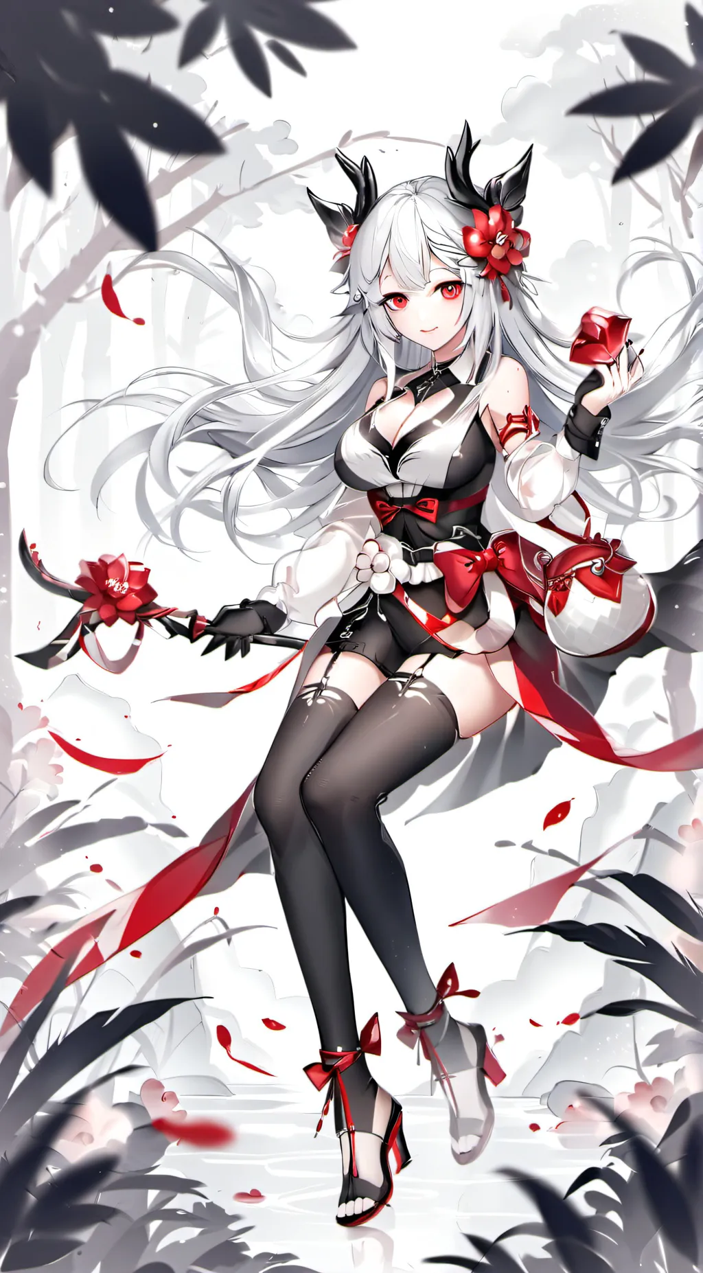 ai character: rana background