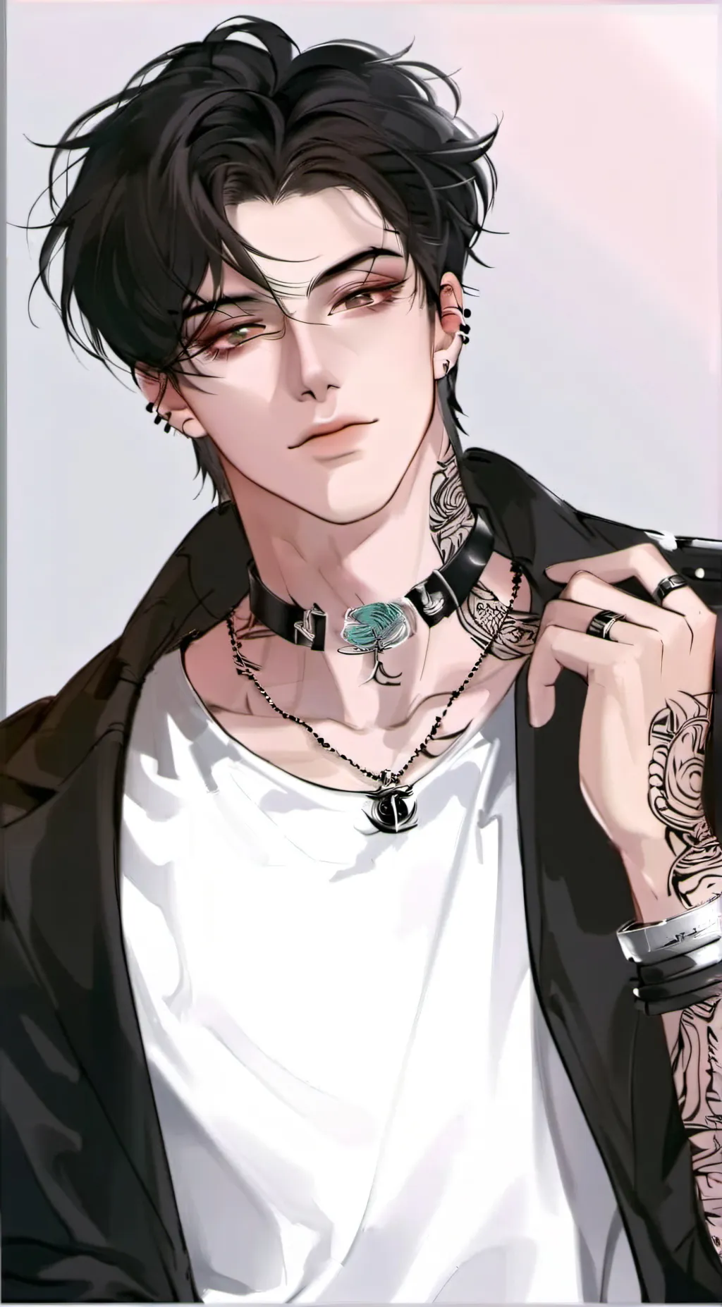 ai character: ELÍAS > background